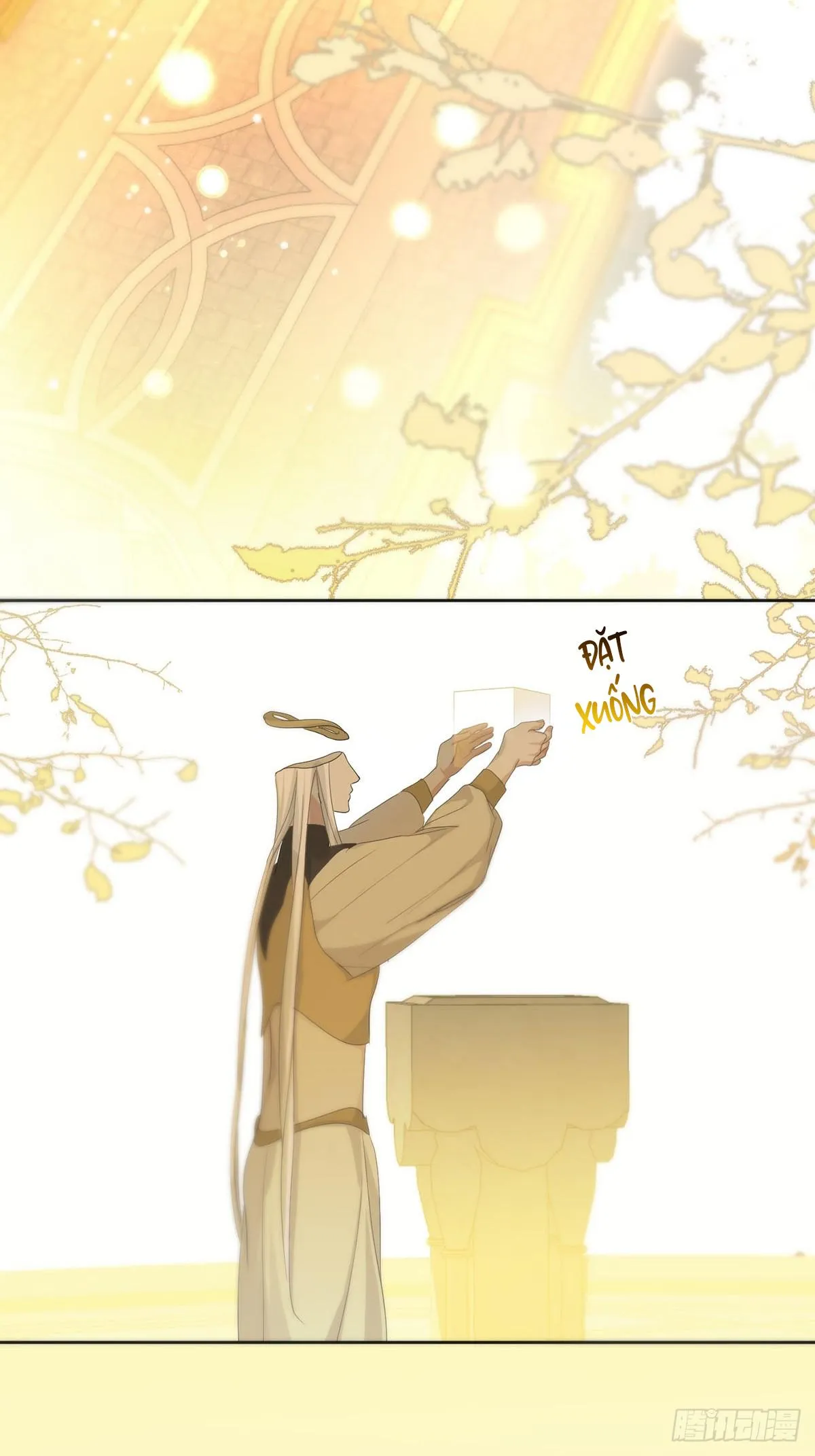 Sự Chiếu Cố Của Thần Linh (END) Chapter 44 Trang 63