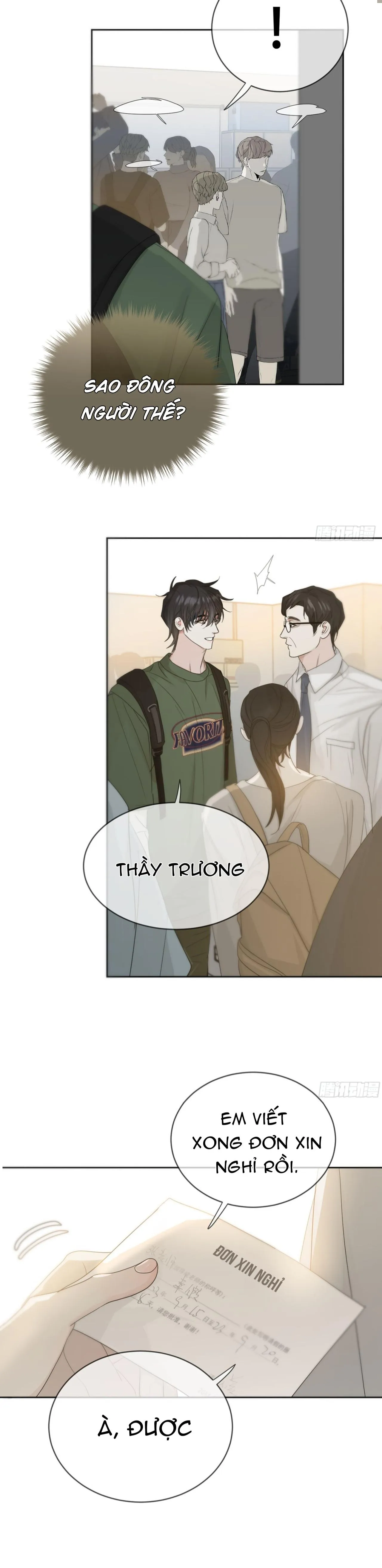 Sự Chiếu Cố Của Thần Linh (END) Chapter 45 Trang 4