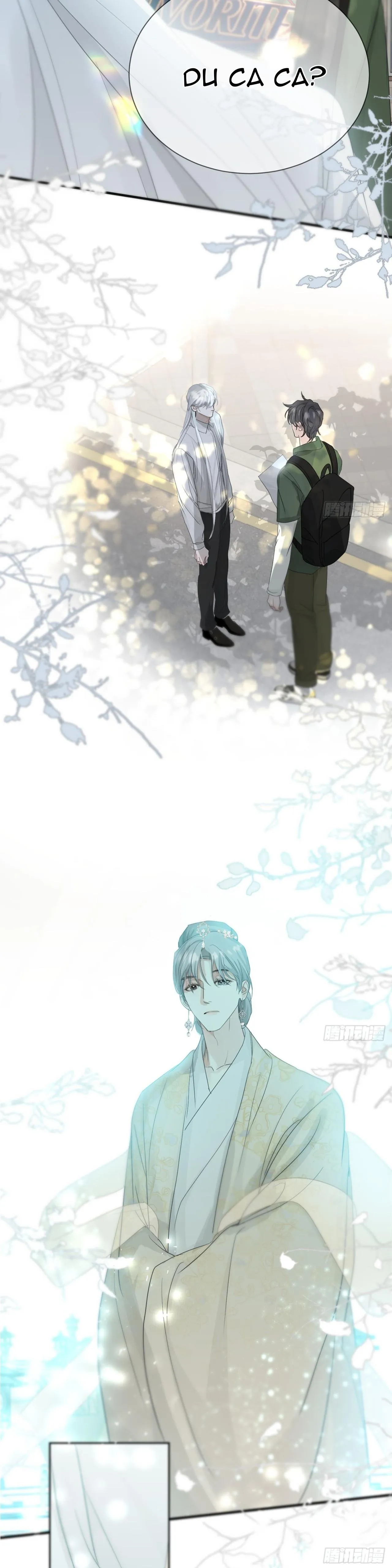 Sự Chiếu Cố Của Thần Linh (END) Chapter 45 Trang 11