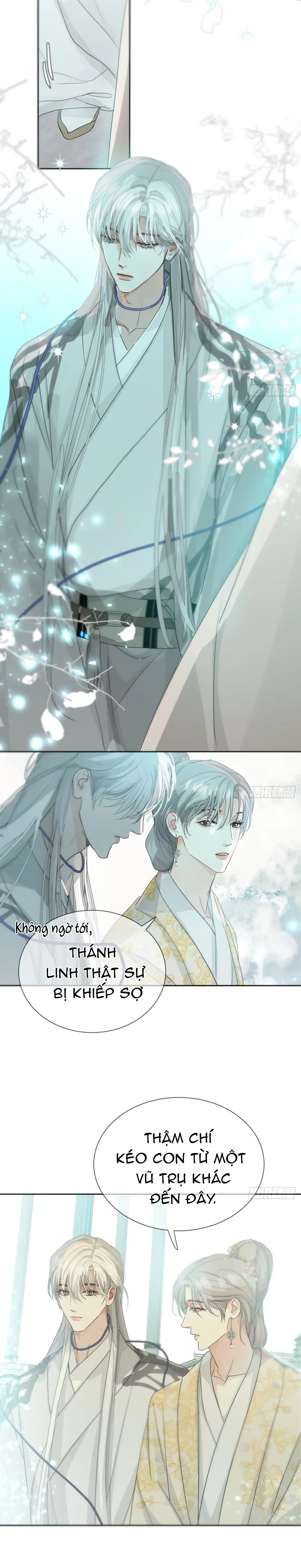 Sự Chiếu Cố Của Thần Linh (END) Chapter 45 Trang 12