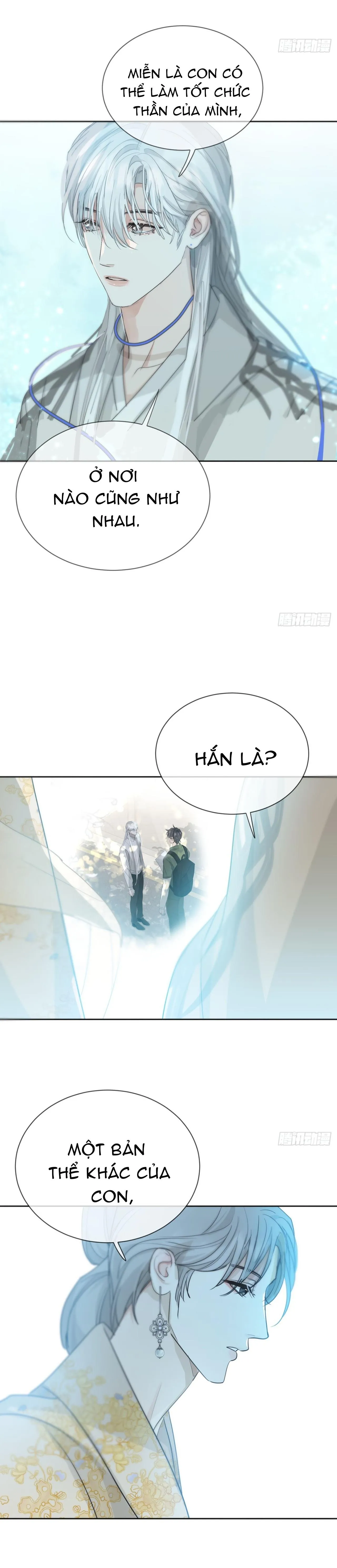 Sự Chiếu Cố Của Thần Linh (END) Chapter 45 Trang 13