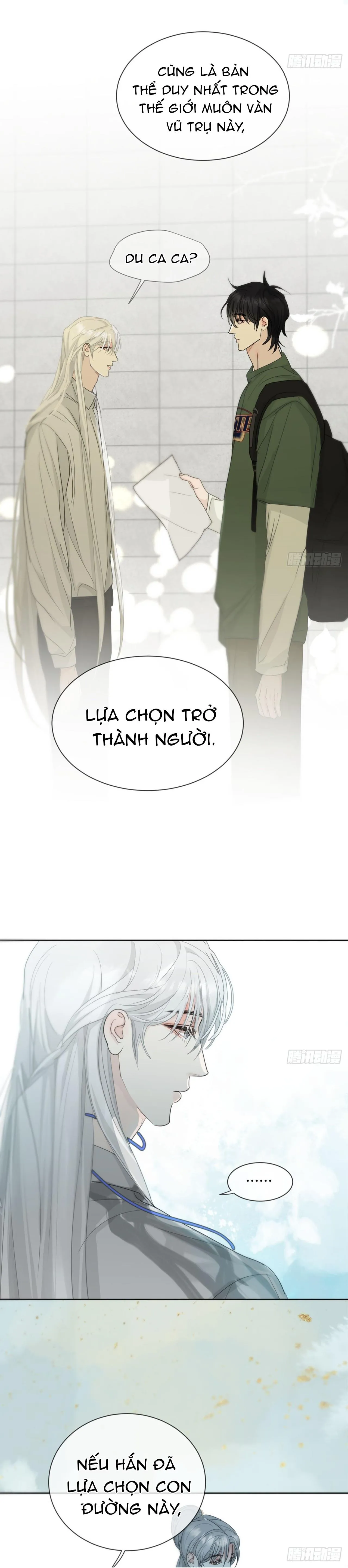 Sự Chiếu Cố Của Thần Linh (END) Chapter 45 Trang 14