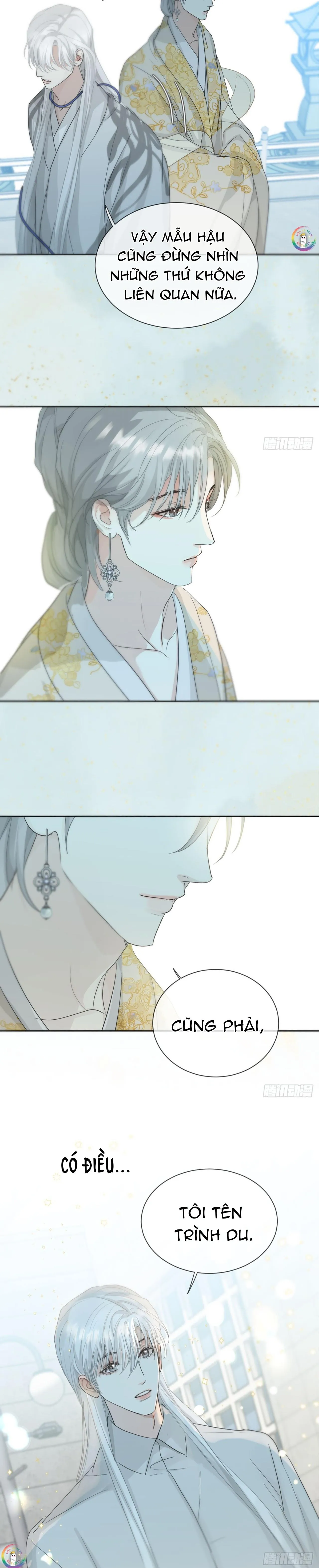 Sự Chiếu Cố Của Thần Linh (END) Chapter 45 Trang 15