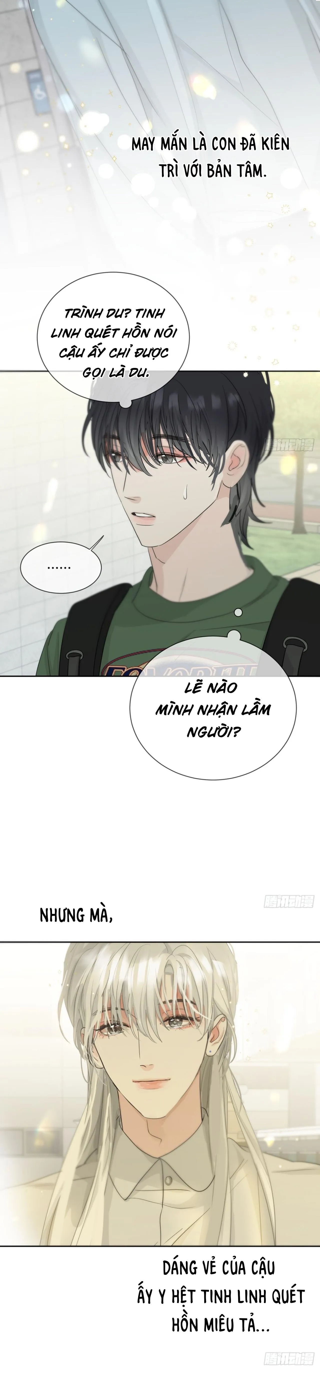 Sự Chiếu Cố Của Thần Linh (END) Chapter 45 Trang 16