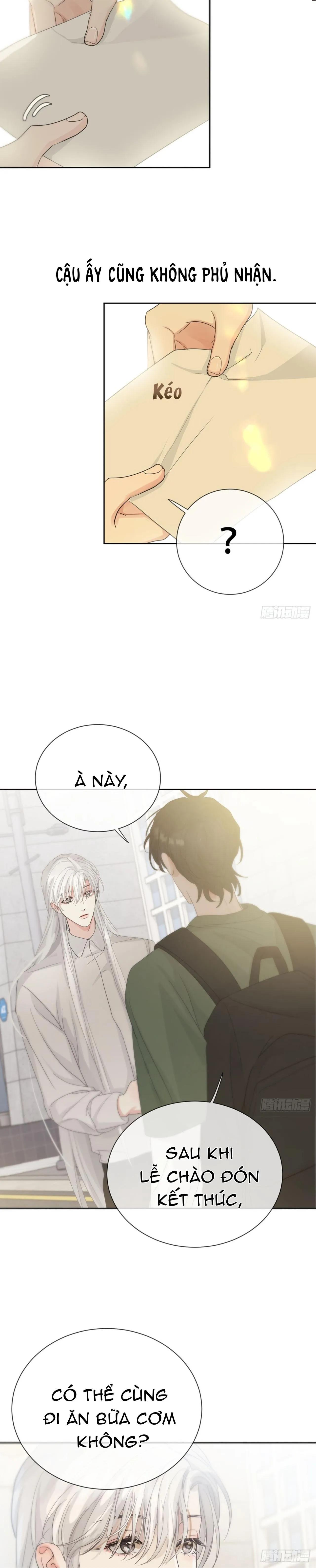 Sự Chiếu Cố Của Thần Linh (END) Chapter 45 Trang 18