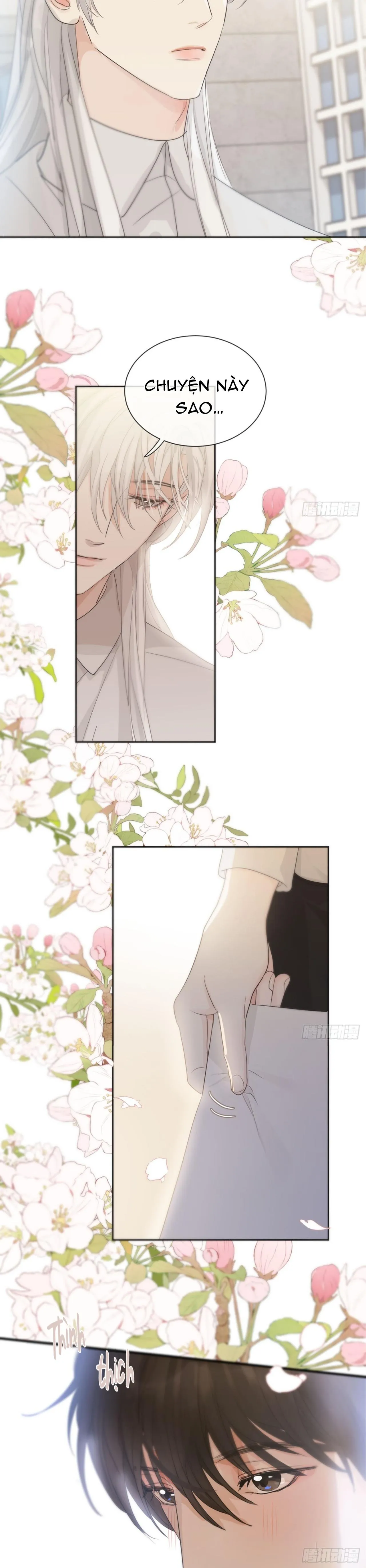 Sự Chiếu Cố Của Thần Linh (END) Chapter 45 Trang 19