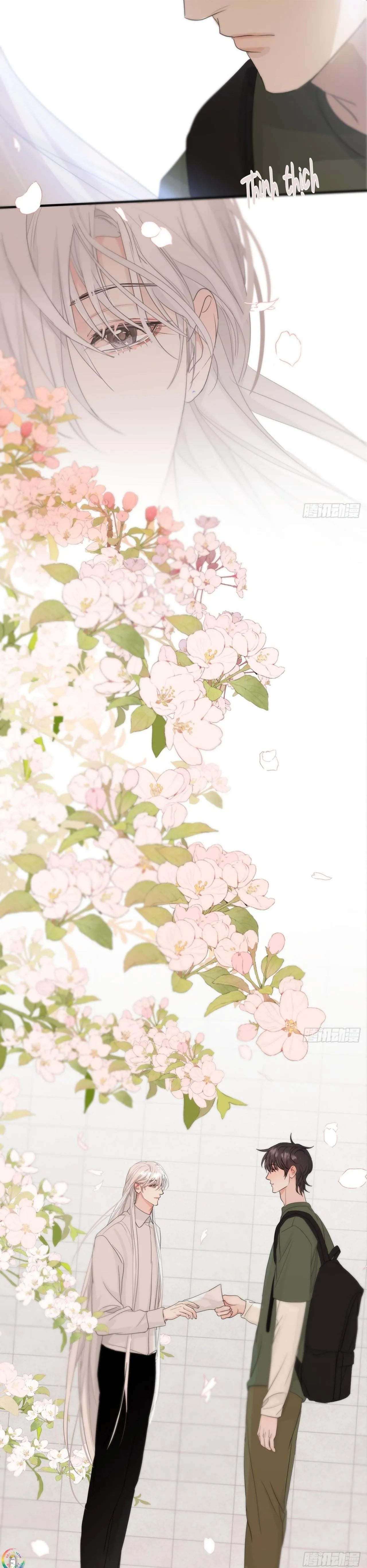 Sự Chiếu Cố Của Thần Linh (END) Chapter 45 Trang 20