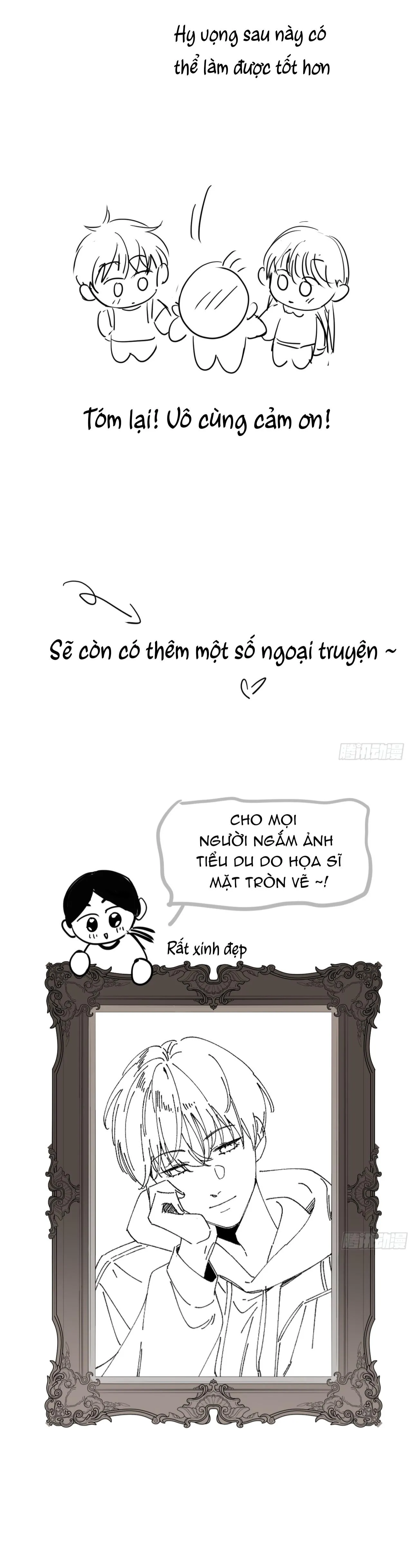 Sự Chiếu Cố Của Thần Linh (END) Chapter 45 Trang 23