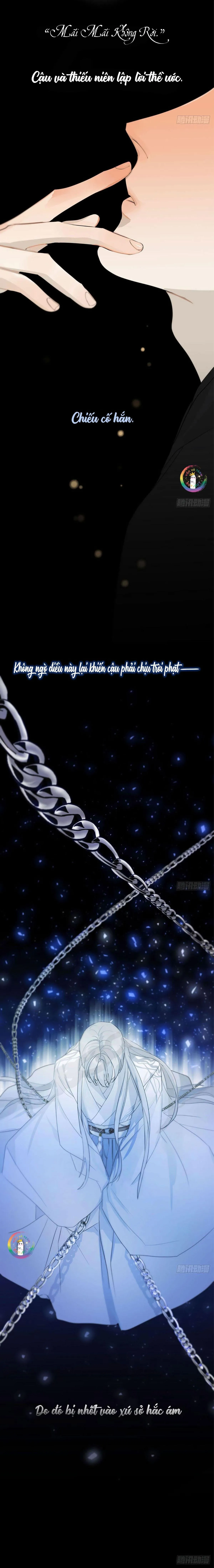 Sự Chiếu Cố Của Thần Linh (END) Chapter 0 Trang 5