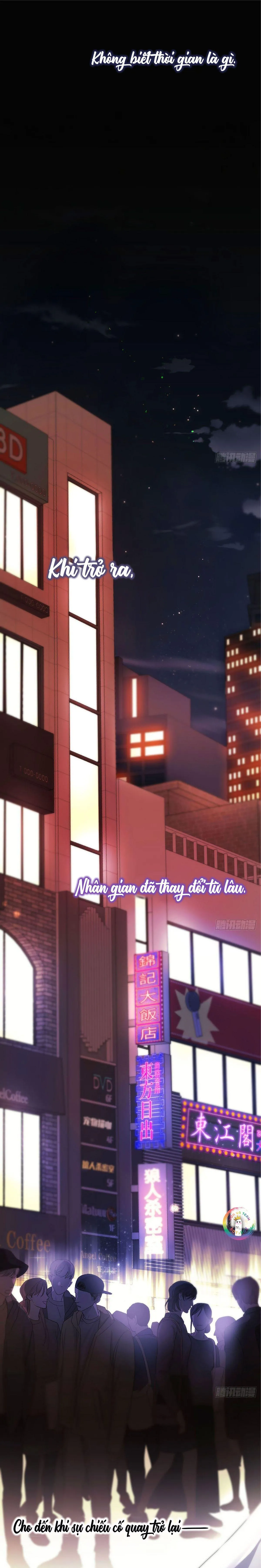 Sự Chiếu Cố Của Thần Linh (END) Chapter 0 Trang 6