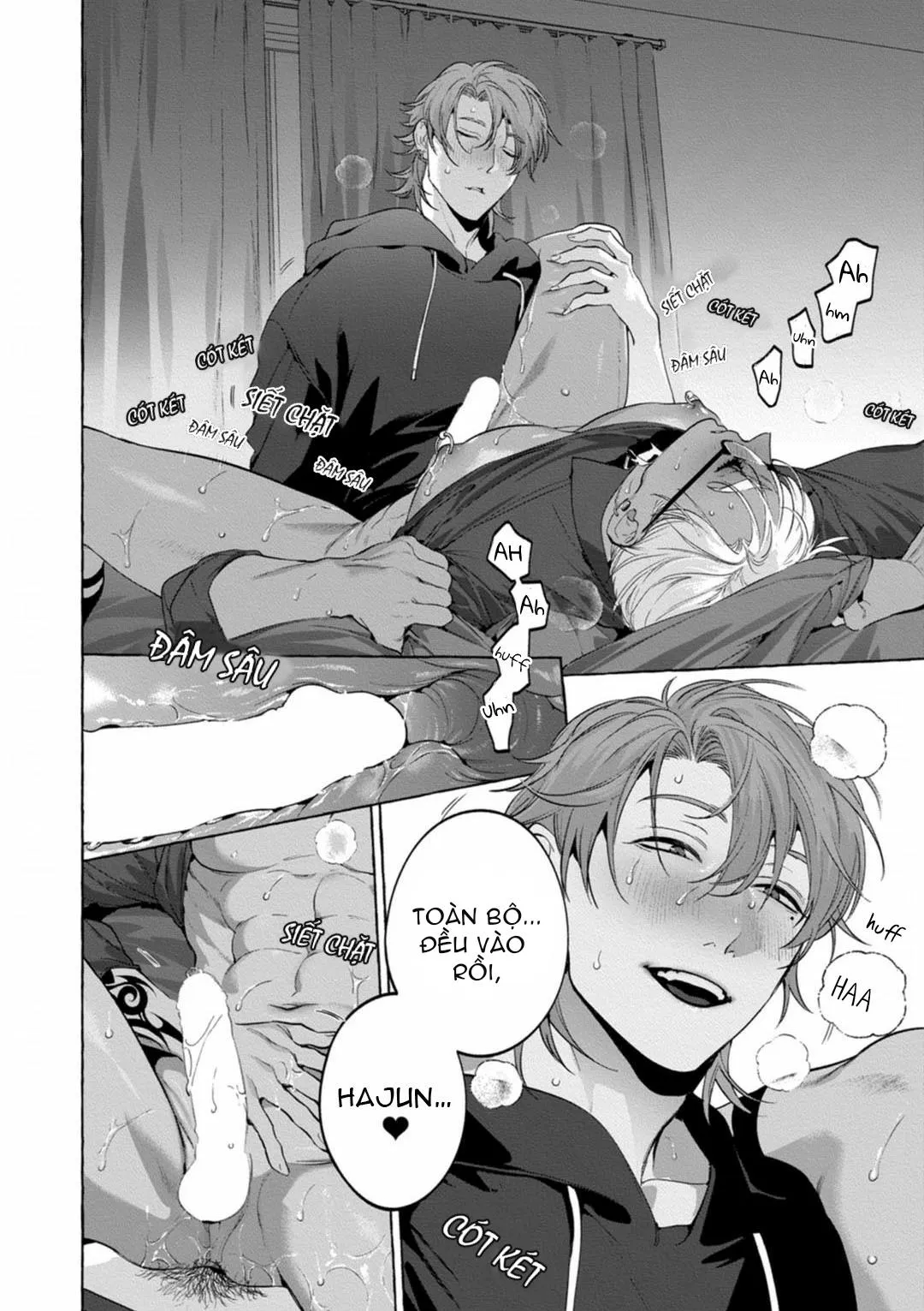 Sự Chuộc Tội Đáng Hổ Thẹn Của tên Yakuza Da Màu Chapter 2 Trang 14