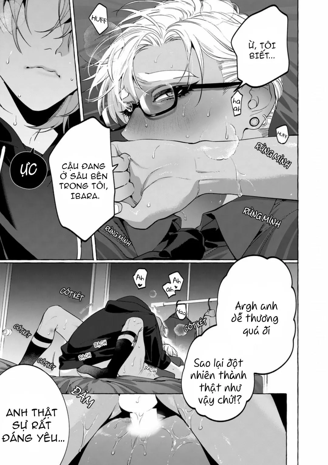 Sự Chuộc Tội Đáng Hổ Thẹn Của tên Yakuza Da Màu Chapter 2 Trang 15