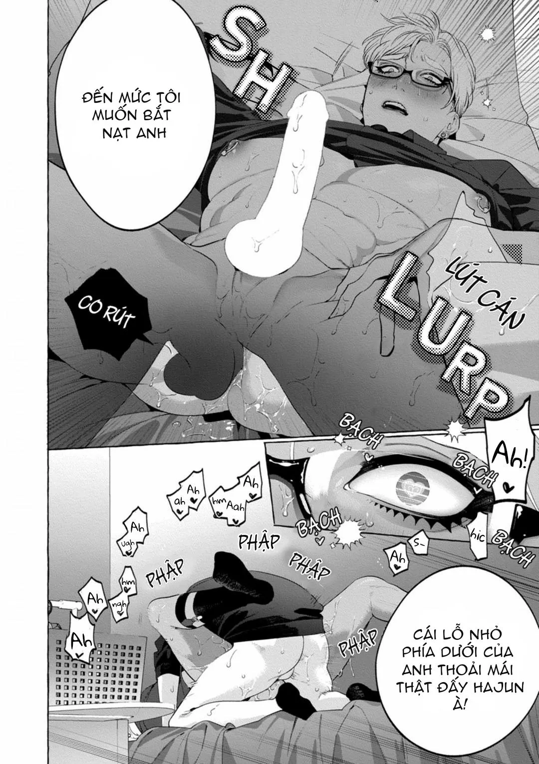 Sự Chuộc Tội Đáng Hổ Thẹn Của tên Yakuza Da Màu Chapter 2 Trang 16