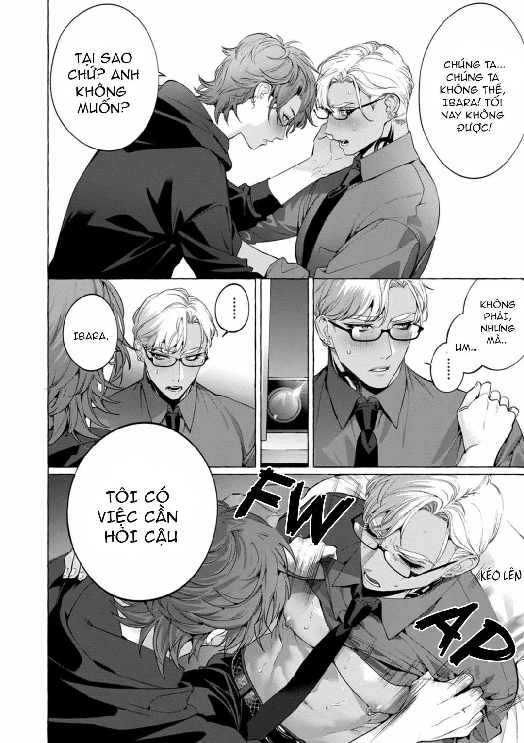 Sự Chuộc Tội Đáng Hổ Thẹn Của tên Yakuza Da Màu Chapter 1 Trang 20