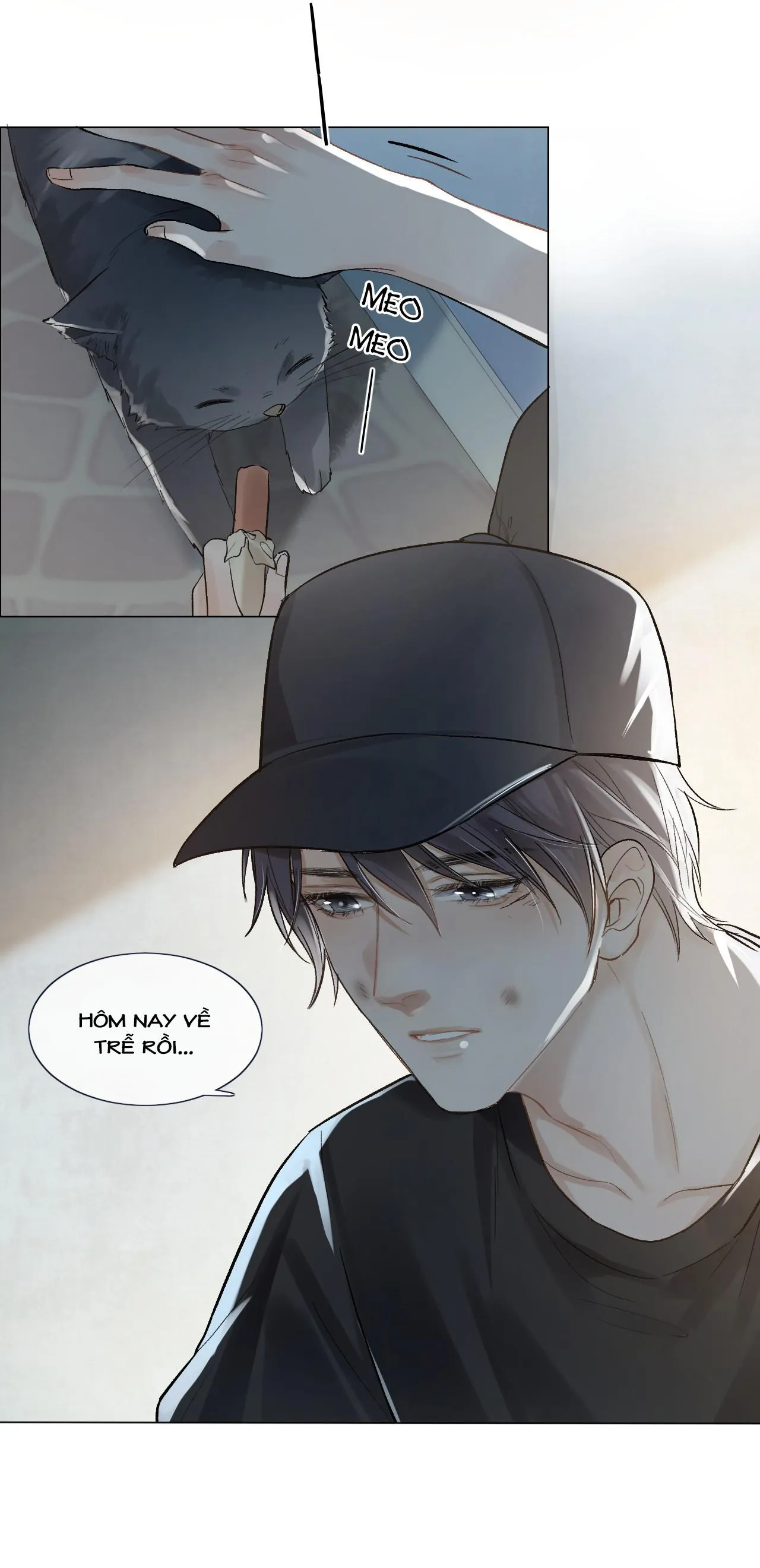 Sự Cố Ban Ngày Chapter 1 Trang 3