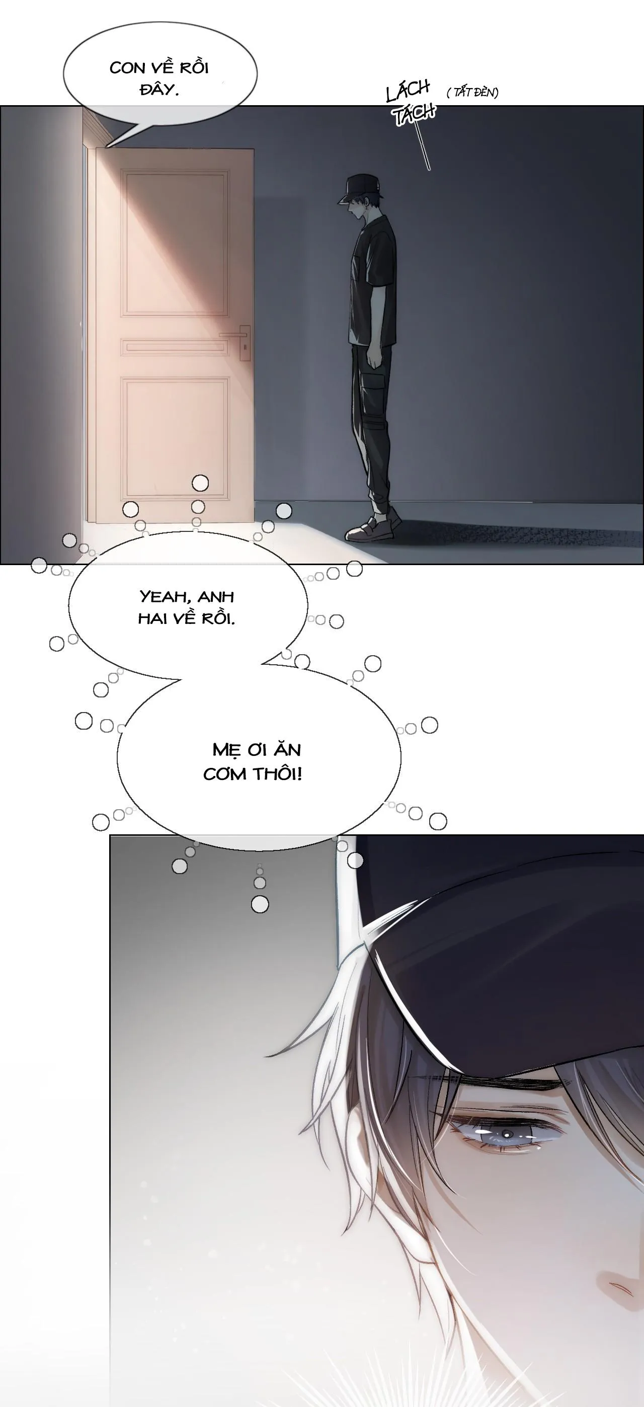 Sự Cố Ban Ngày Chapter 1 Trang 17