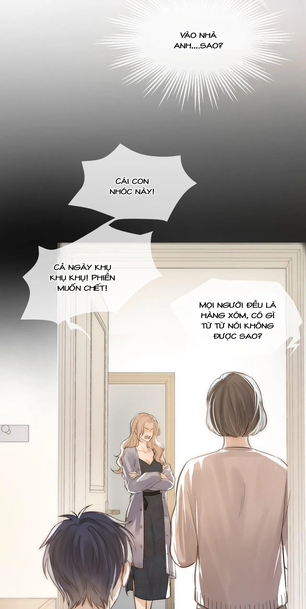 Sự Cố Ban Ngày Chapter 1 Trang 18