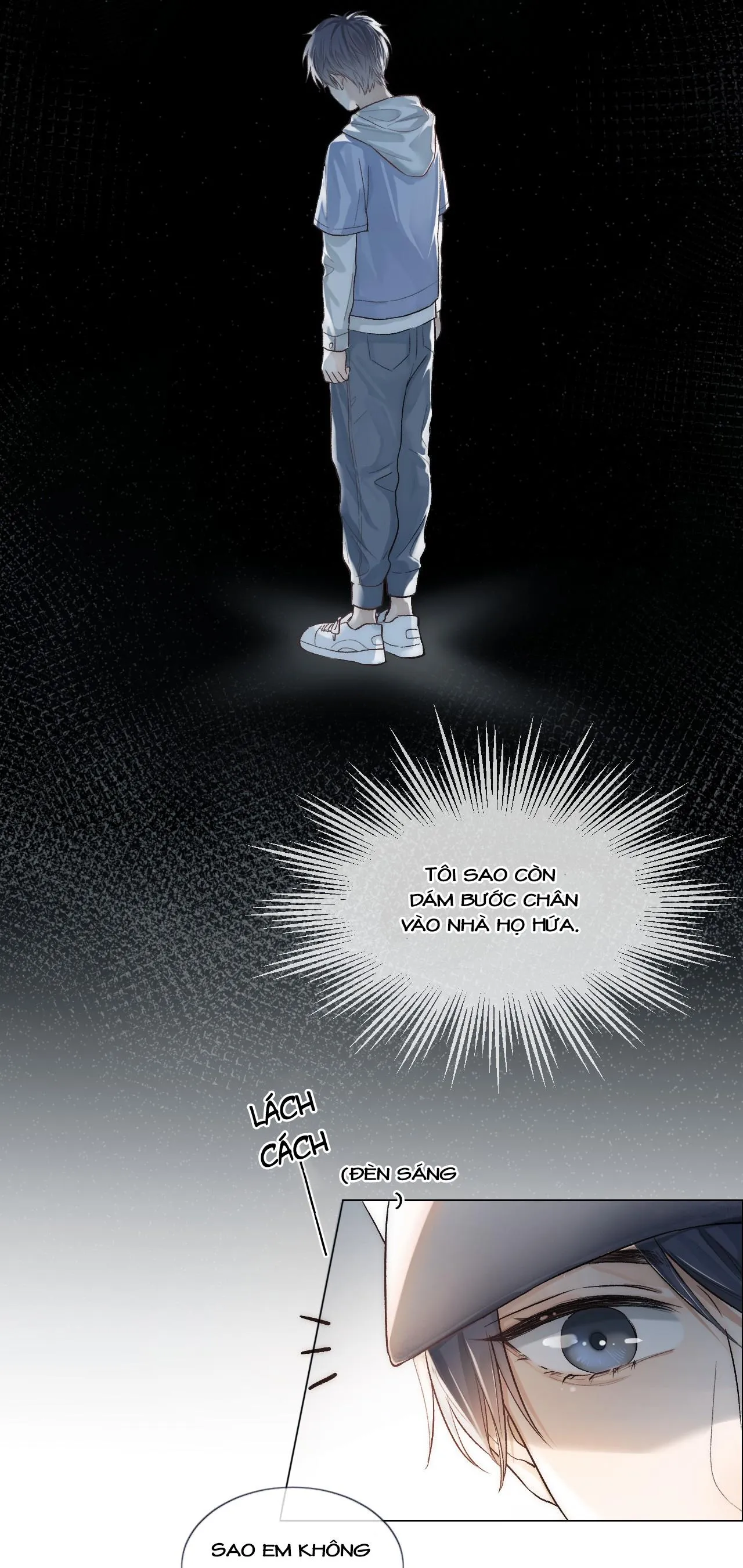 Sự Cố Ban Ngày Chapter 1 Trang 23