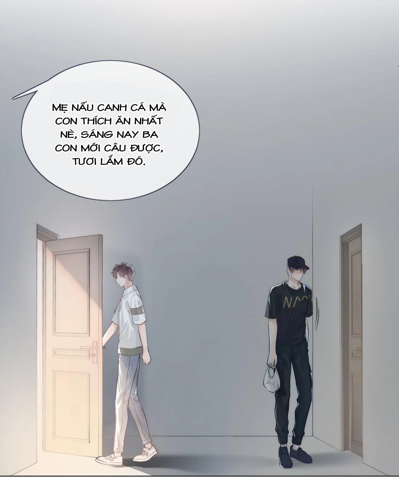 Sự Cố Ban Ngày Chapter 1 Trang 27