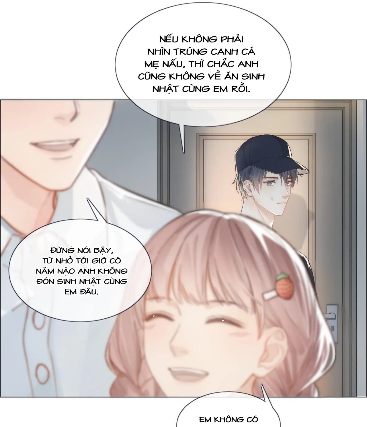 Sự Cố Ban Ngày Chapter 1 Trang 28