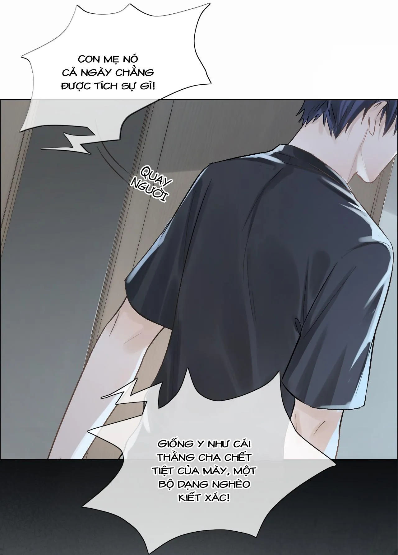 Sự Cố Ban Ngày Chapter 1 Trang 34