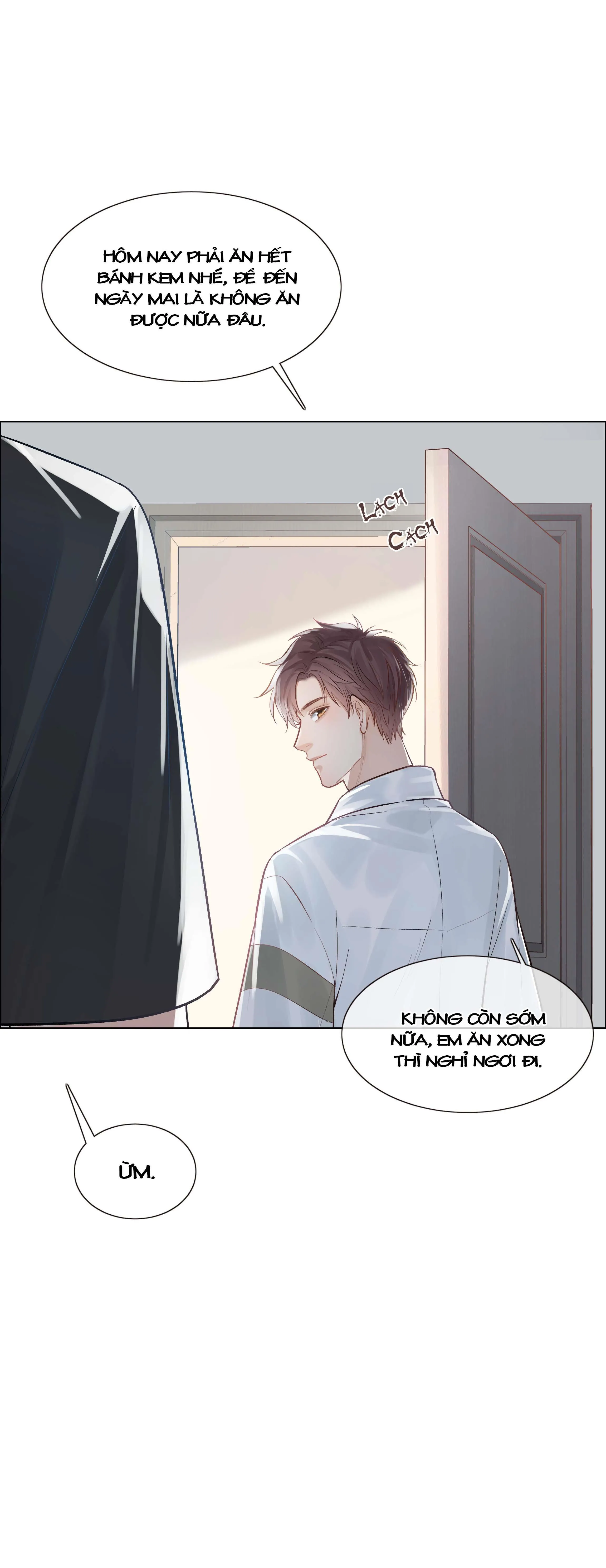 Sự Cố Ban Ngày Chapter 2 Trang 7