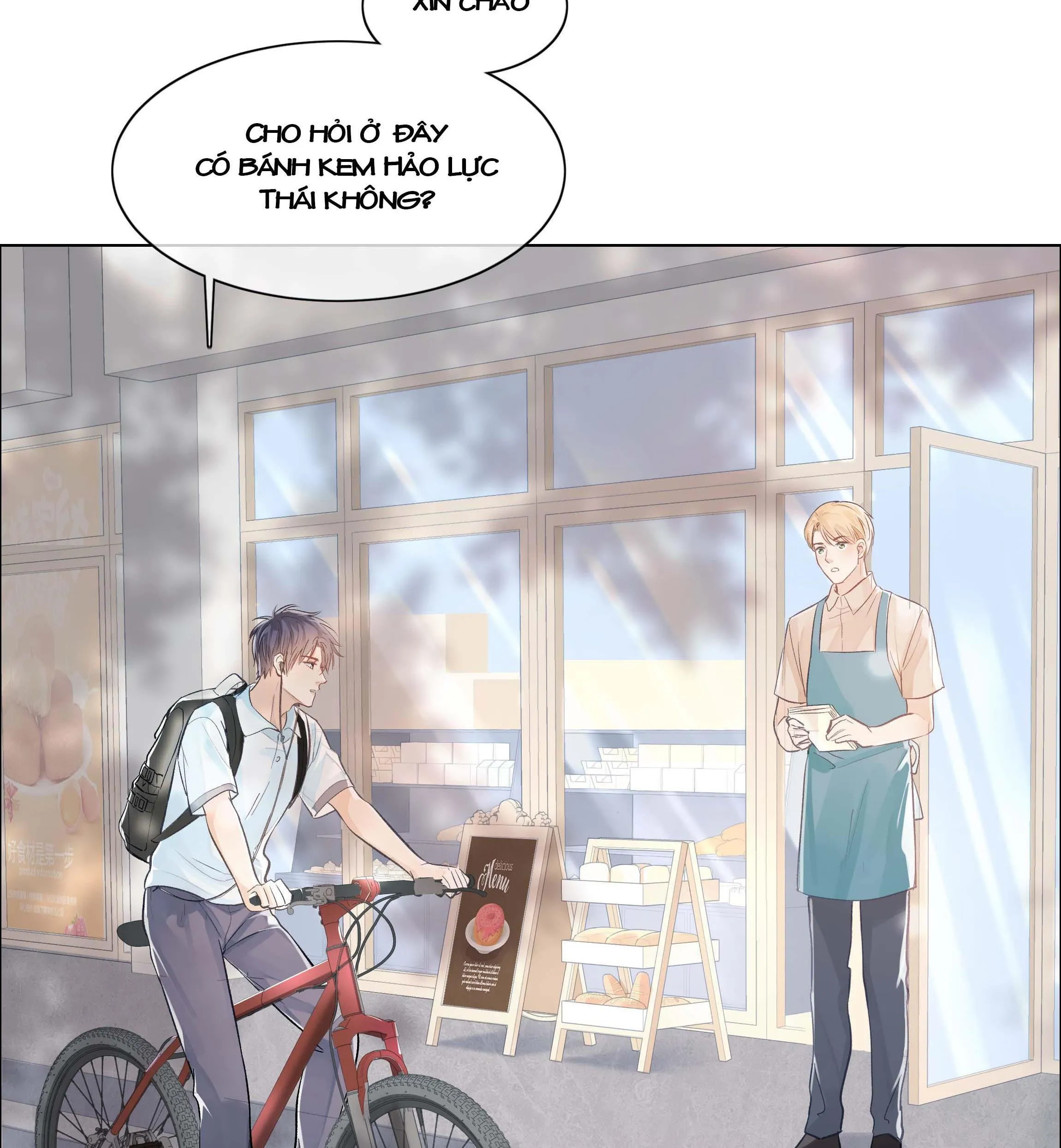 Sự Cố Ban Ngày Chapter 2 Trang 16