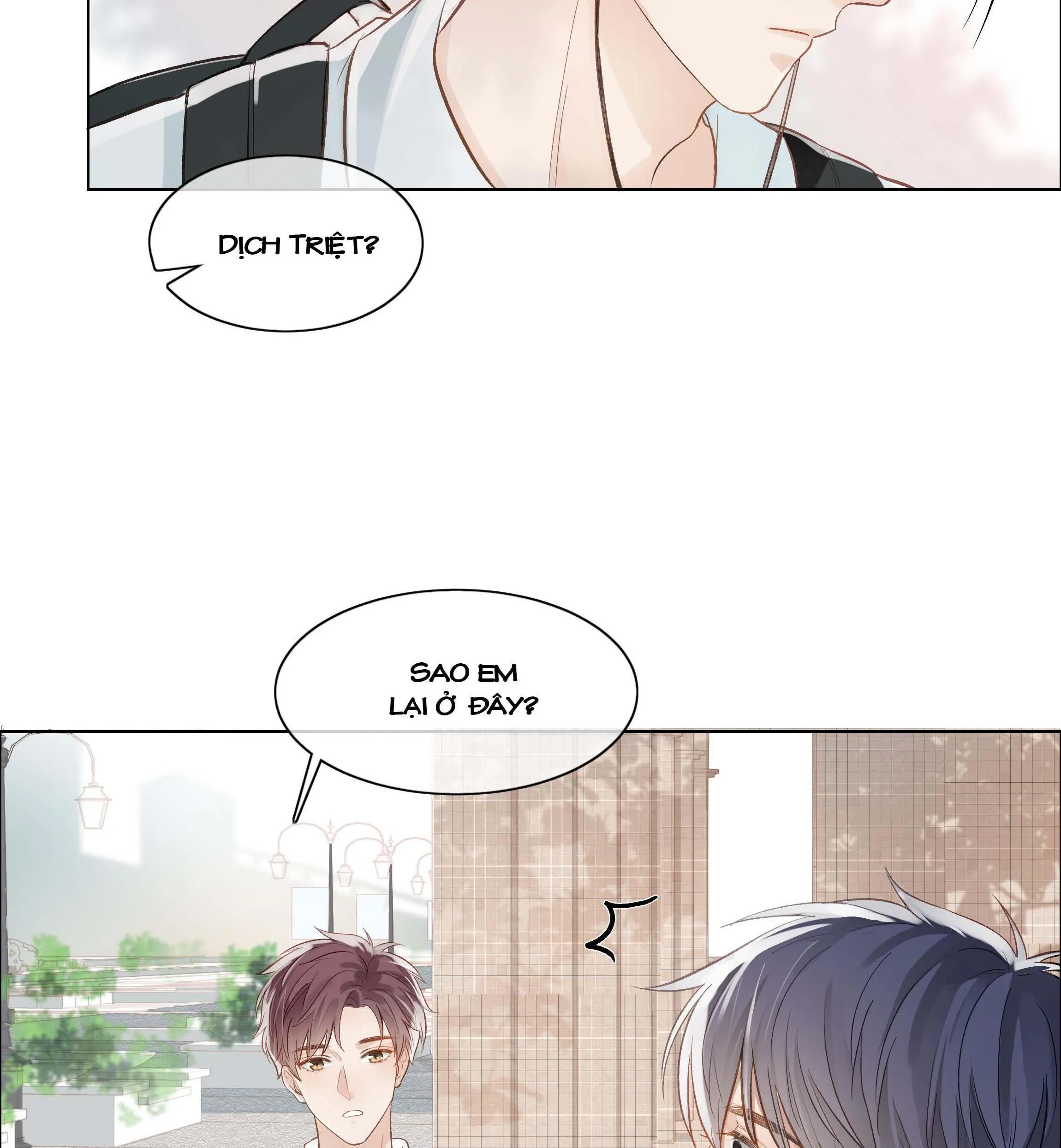 Sự Cố Ban Ngày Chapter 2 Trang 18