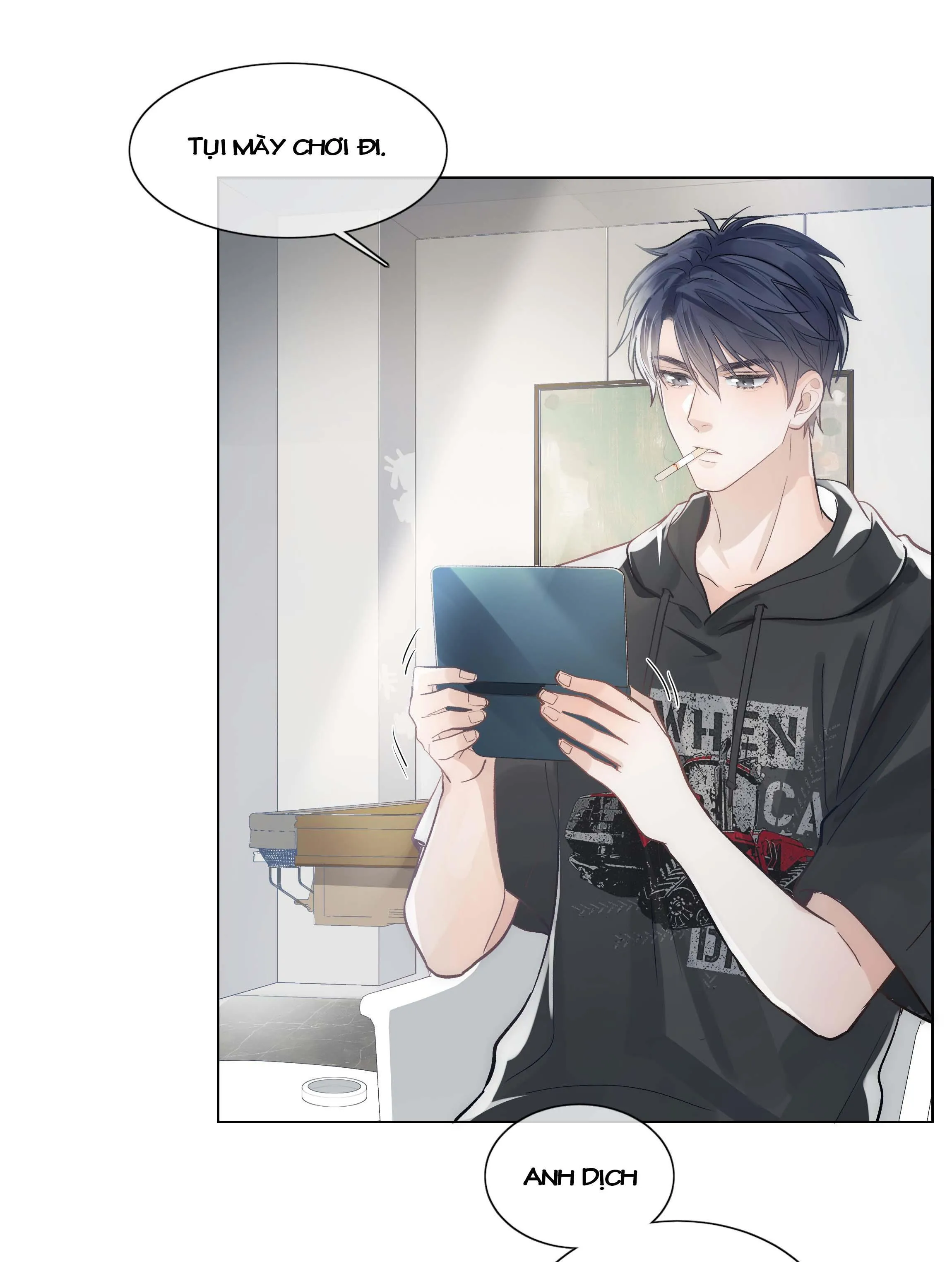 Sự Cố Ban Ngày Chapter 2 Trang 27