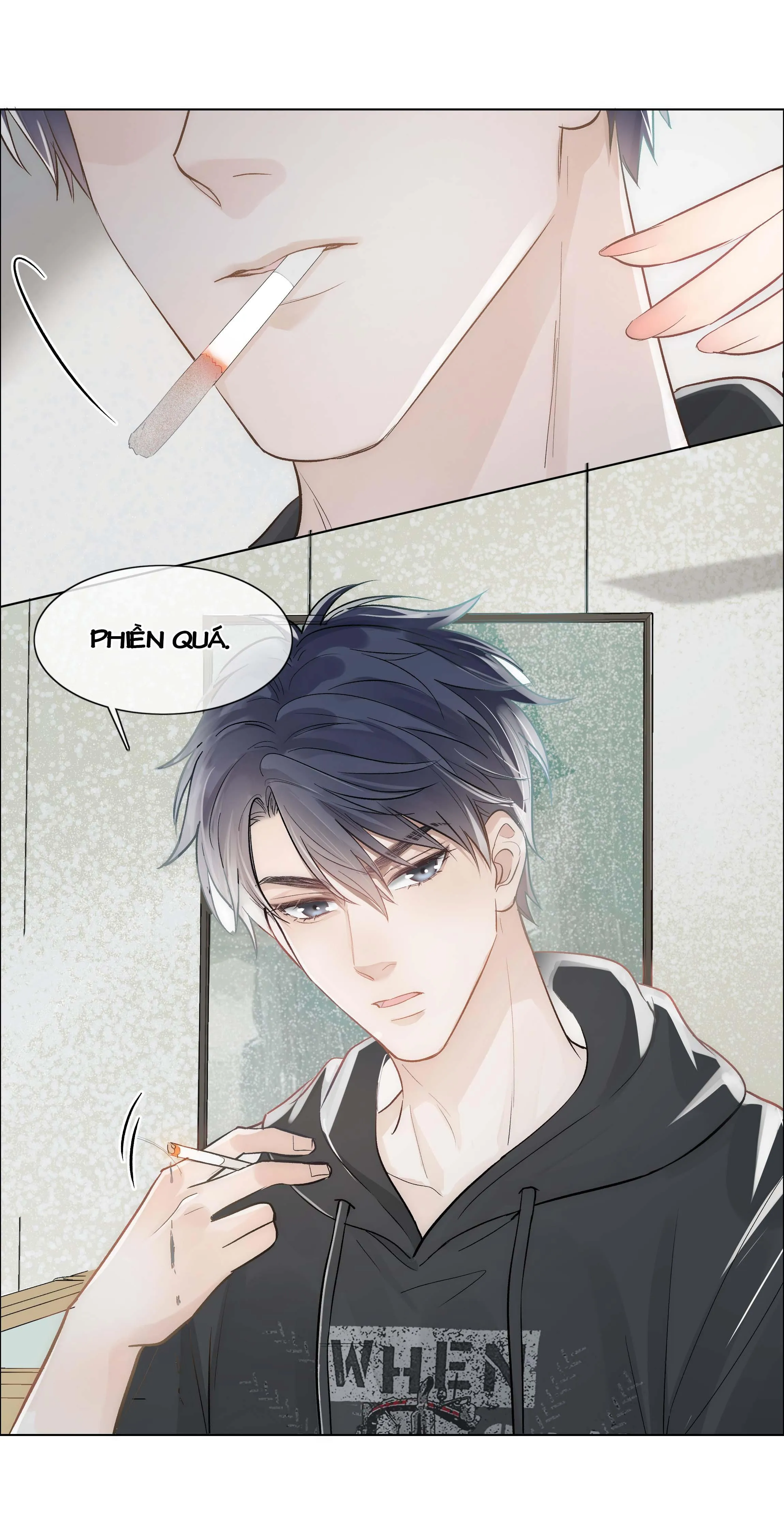 Sự Cố Ban Ngày Chapter 2 Trang 29