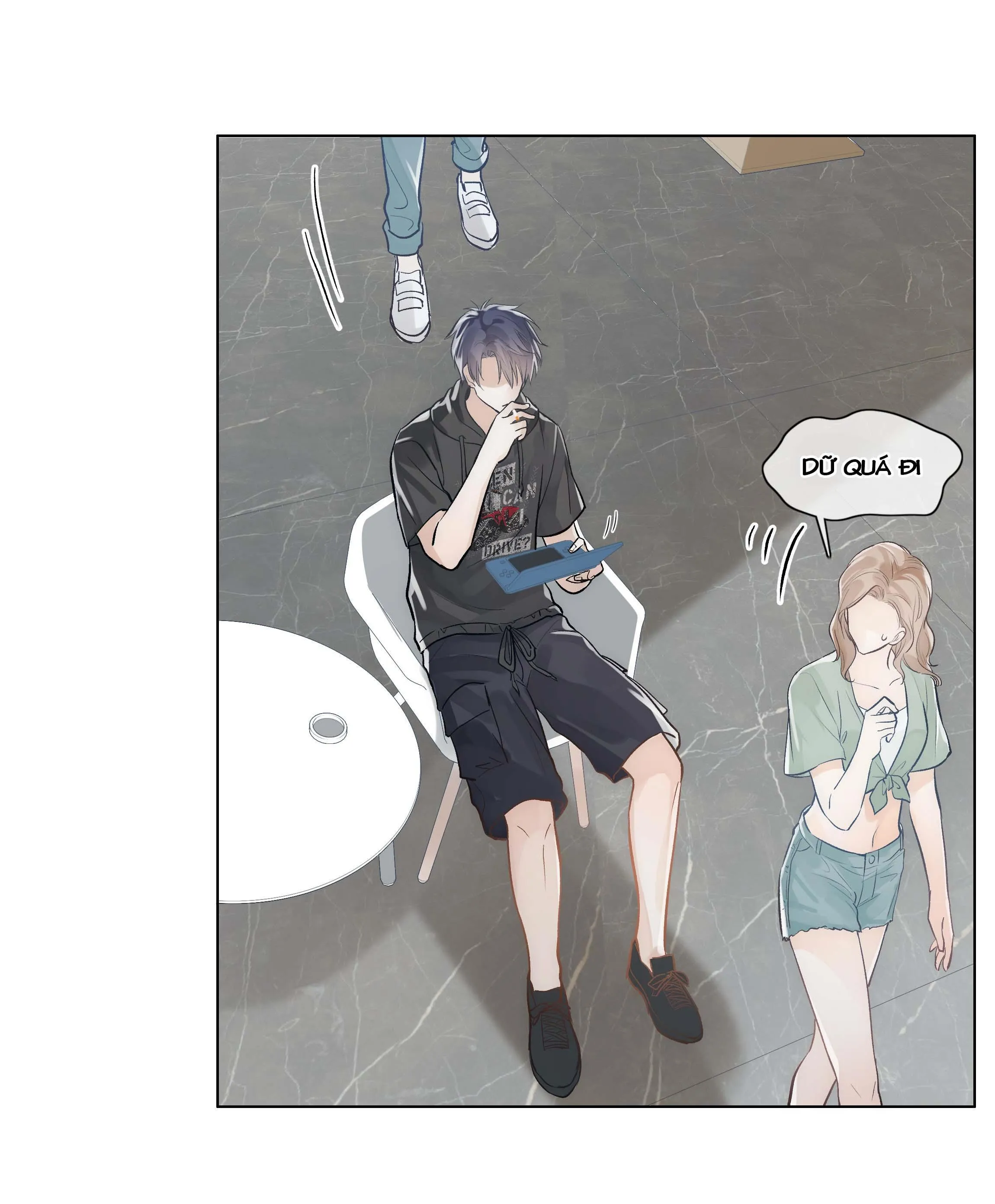 Sự Cố Ban Ngày Chapter 2 Trang 30