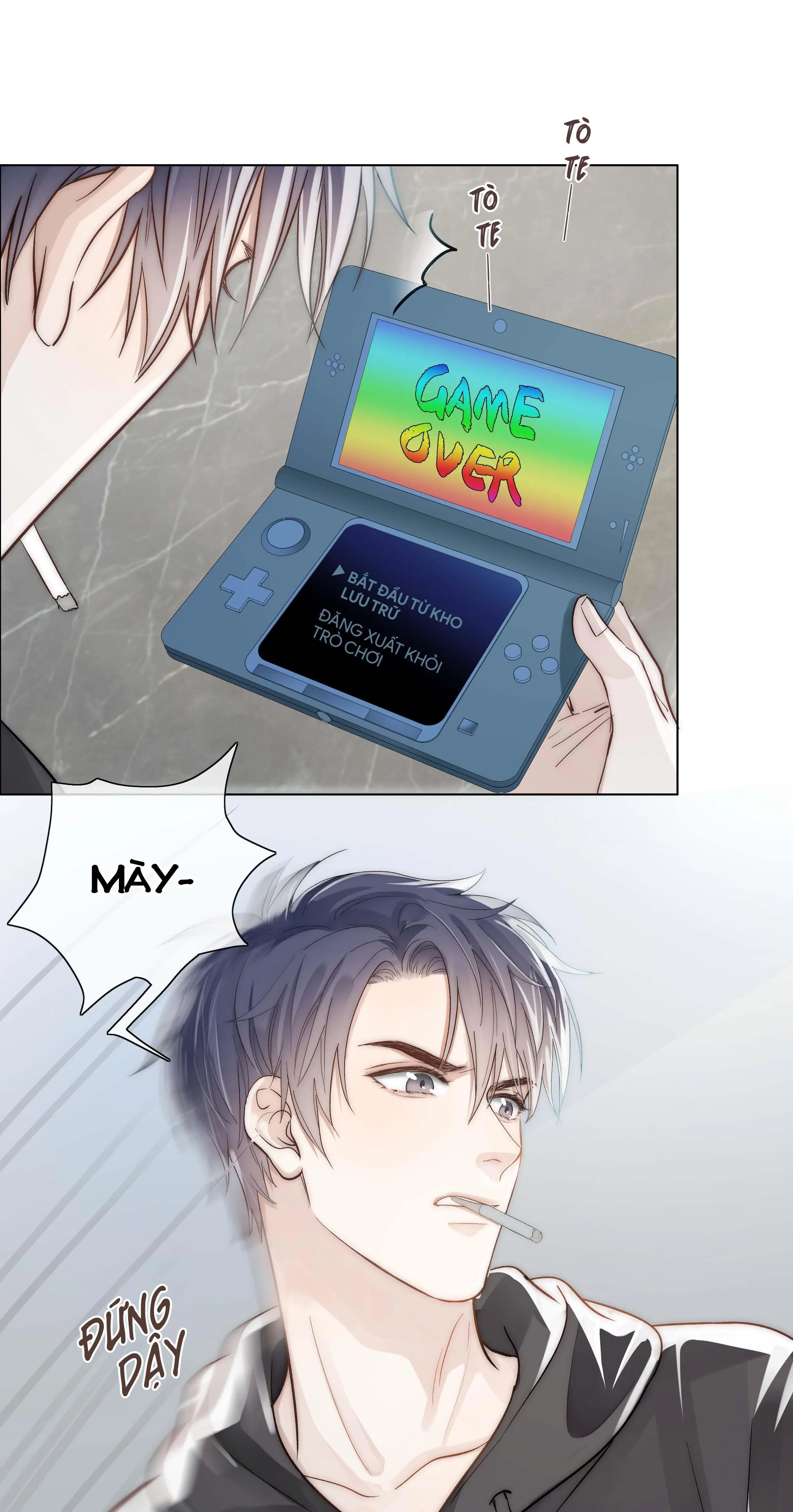 Sự Cố Ban Ngày Chapter 2 Trang 34