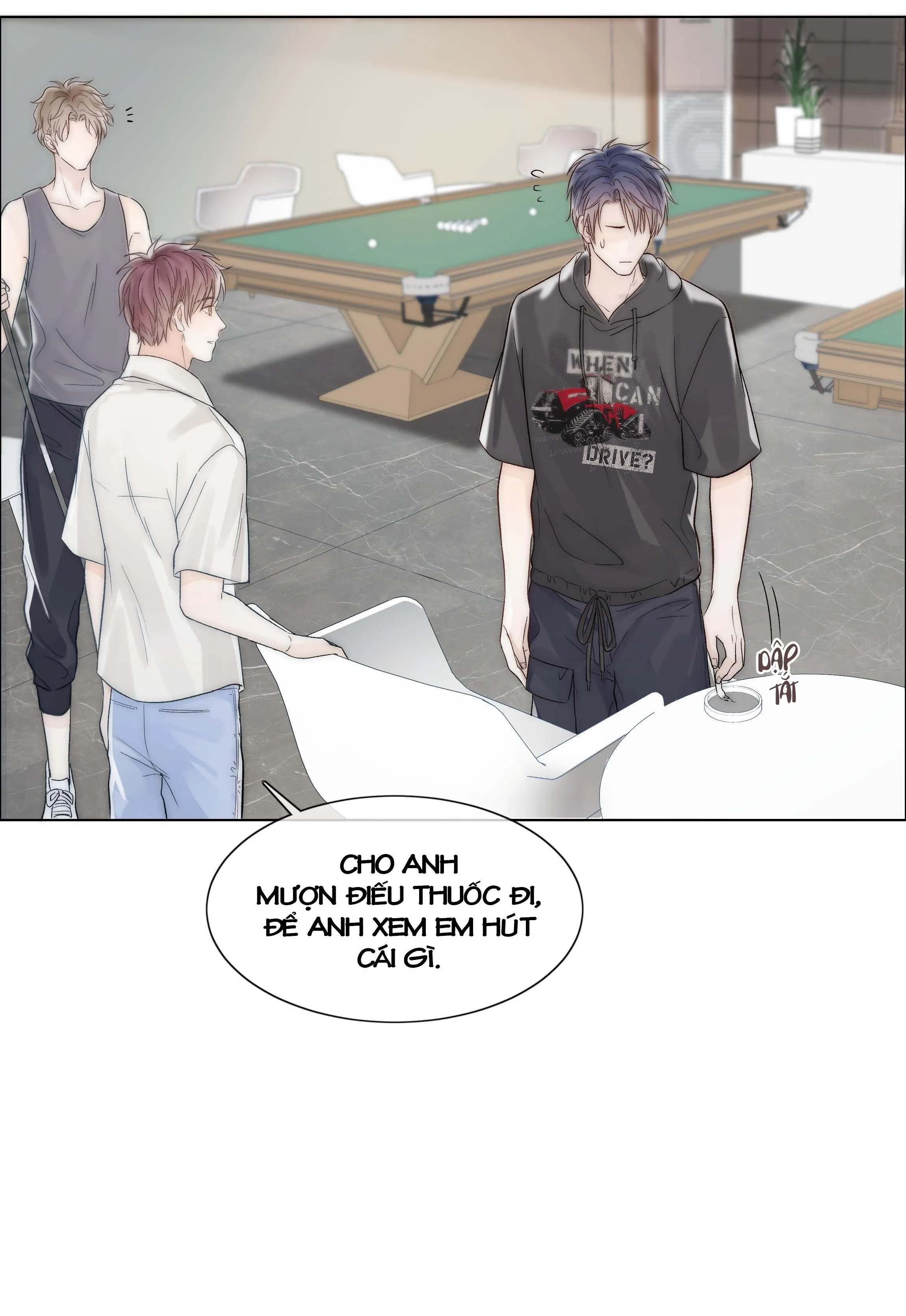 Sự Cố Ban Ngày Chapter 2 Trang 38