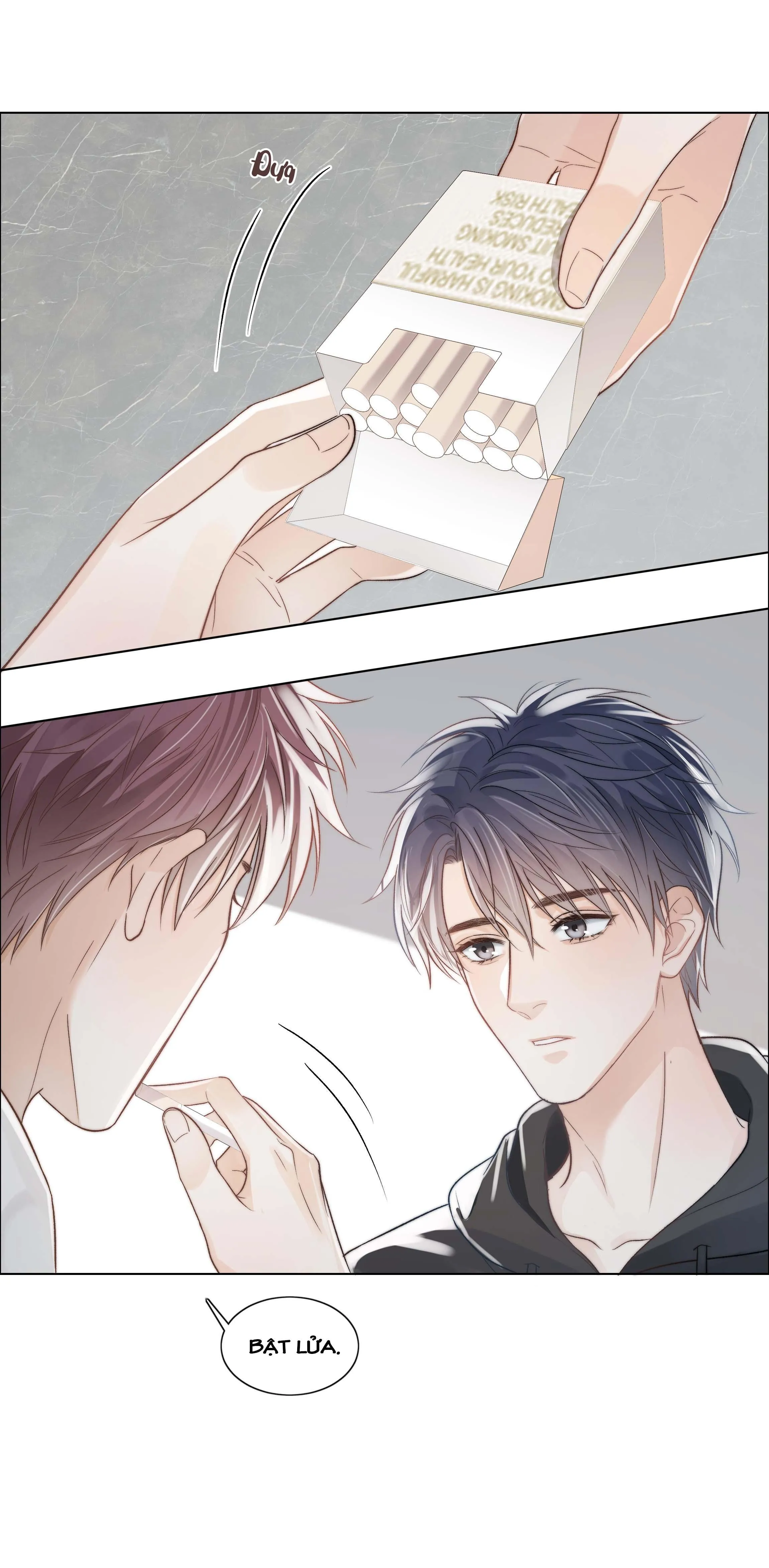 Sự Cố Ban Ngày Chapter 2 Trang 42