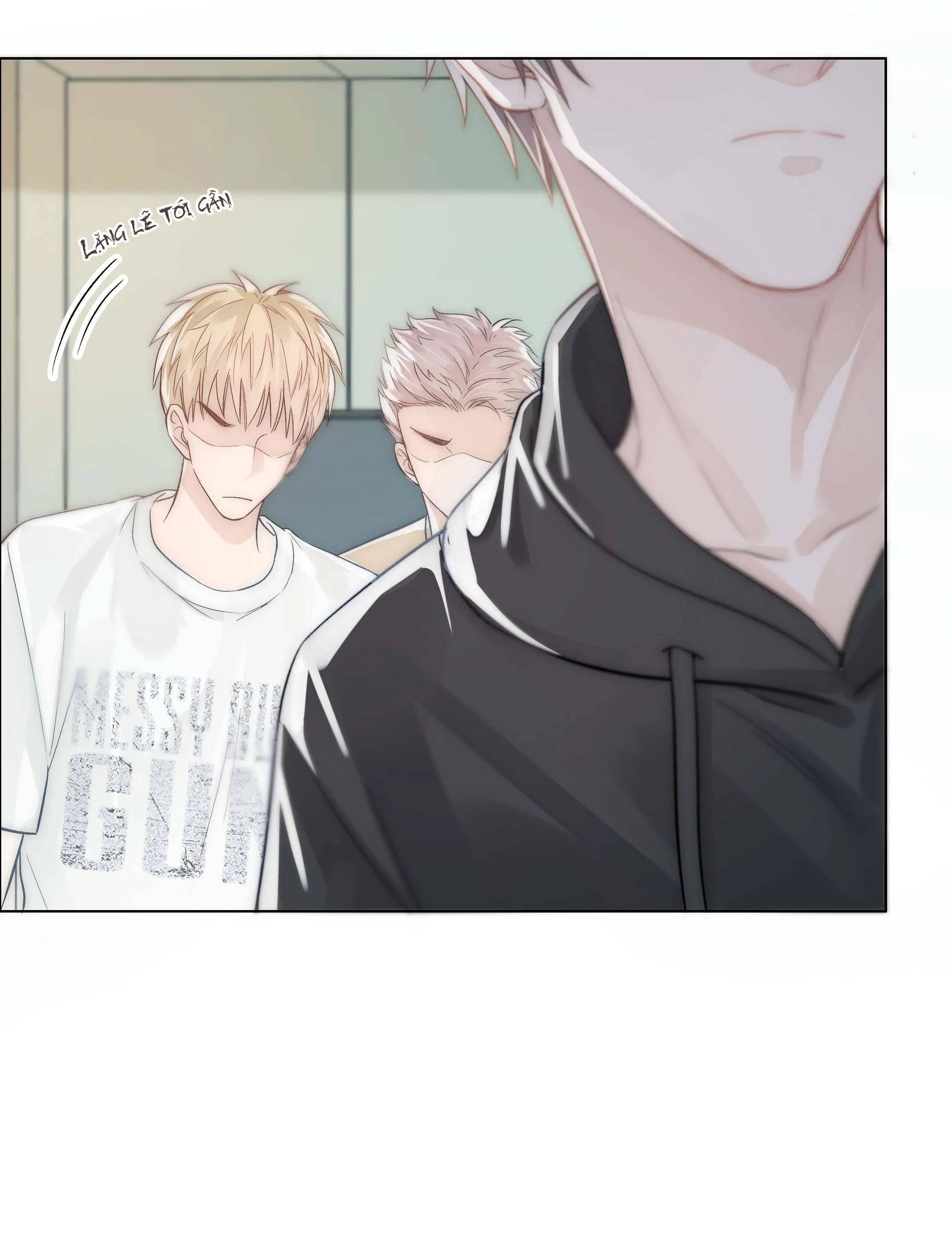 Sự Cố Ban Ngày Chapter 2 Trang 49