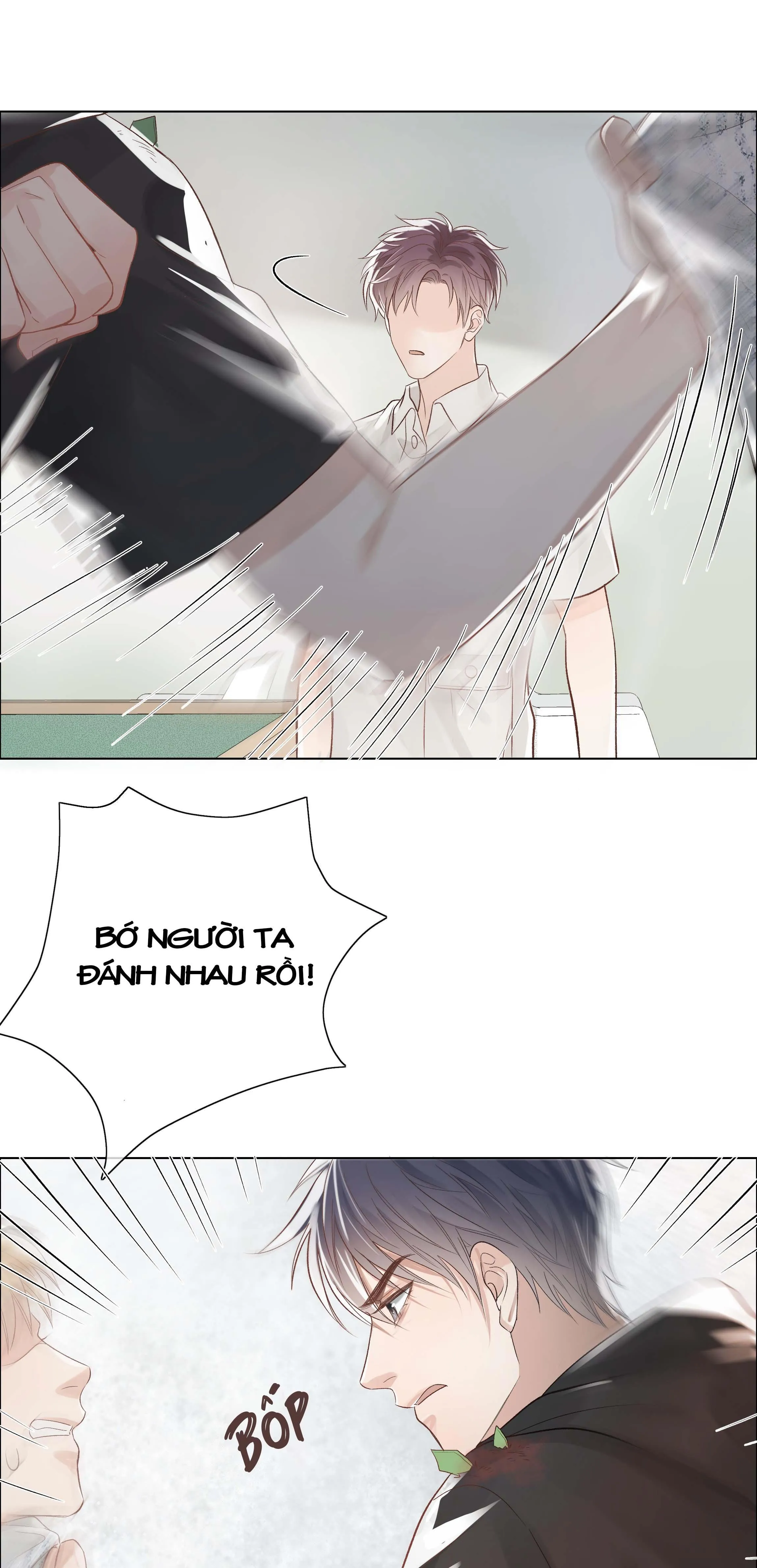 Sự Cố Ban Ngày Chapter 2 Trang 54