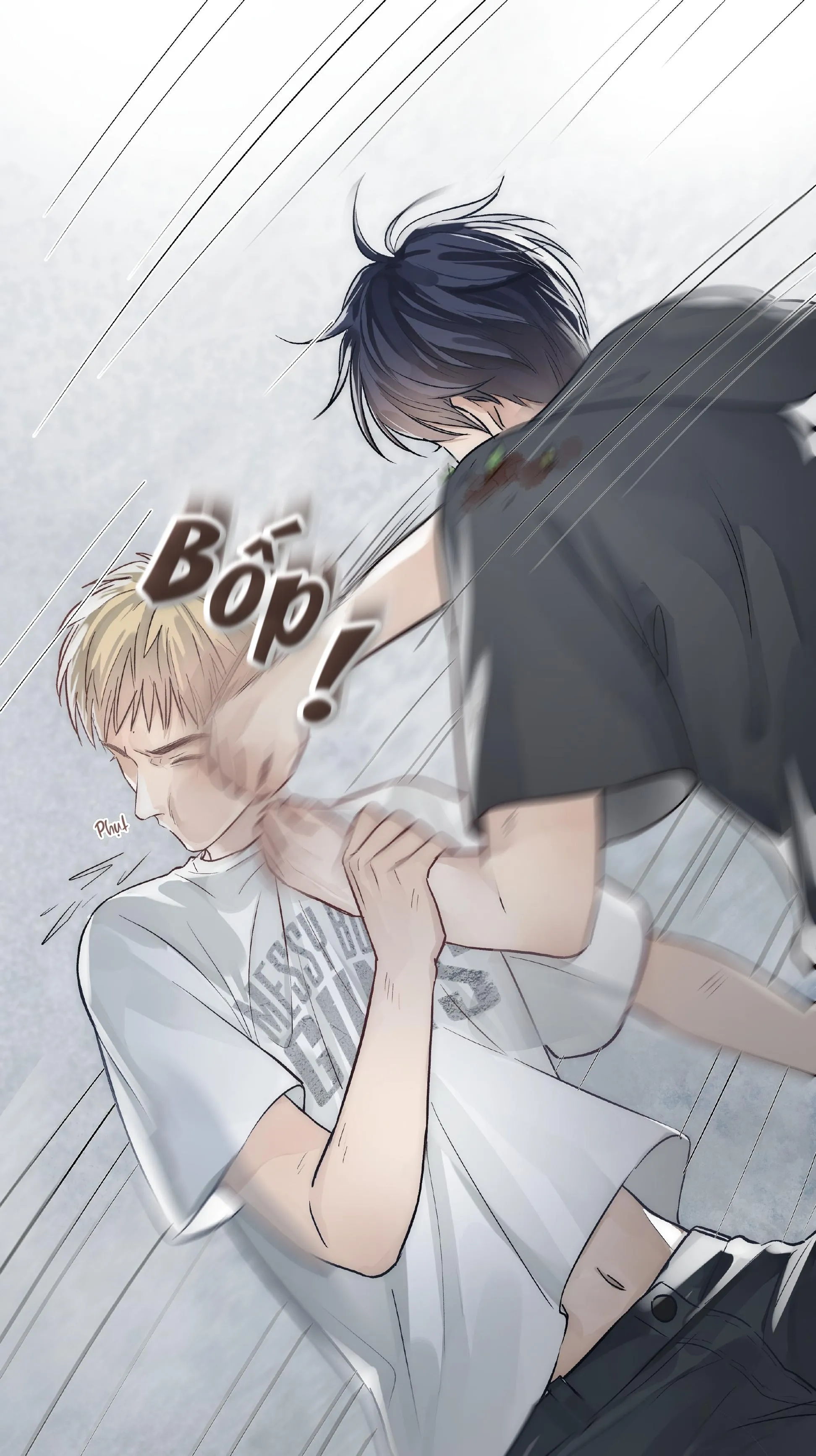 Sự Cố Ban Ngày Chapter 3 Trang 4