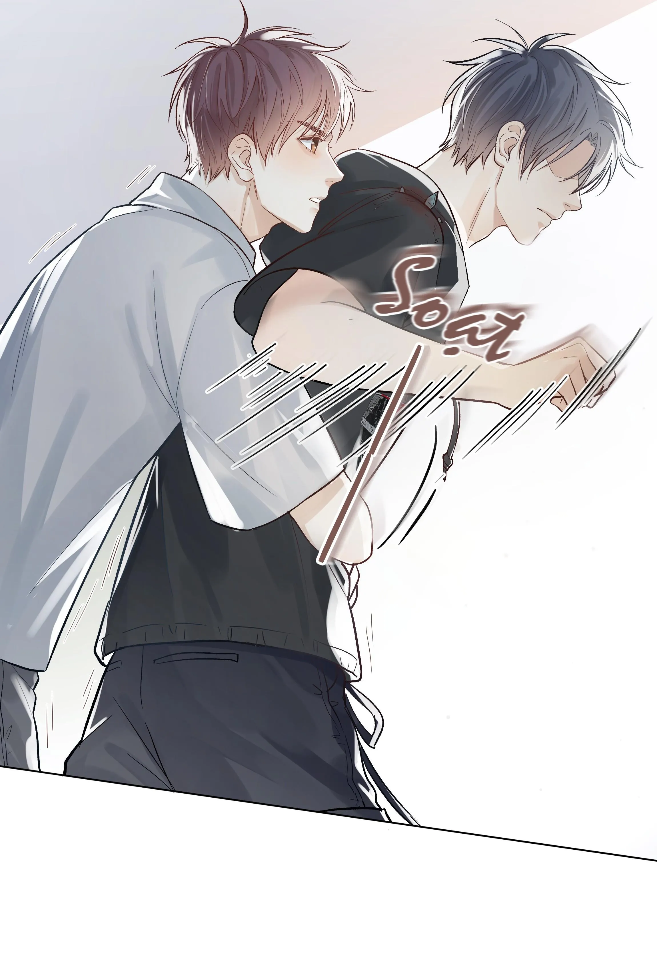 Sự Cố Ban Ngày Chapter 3 Trang 8