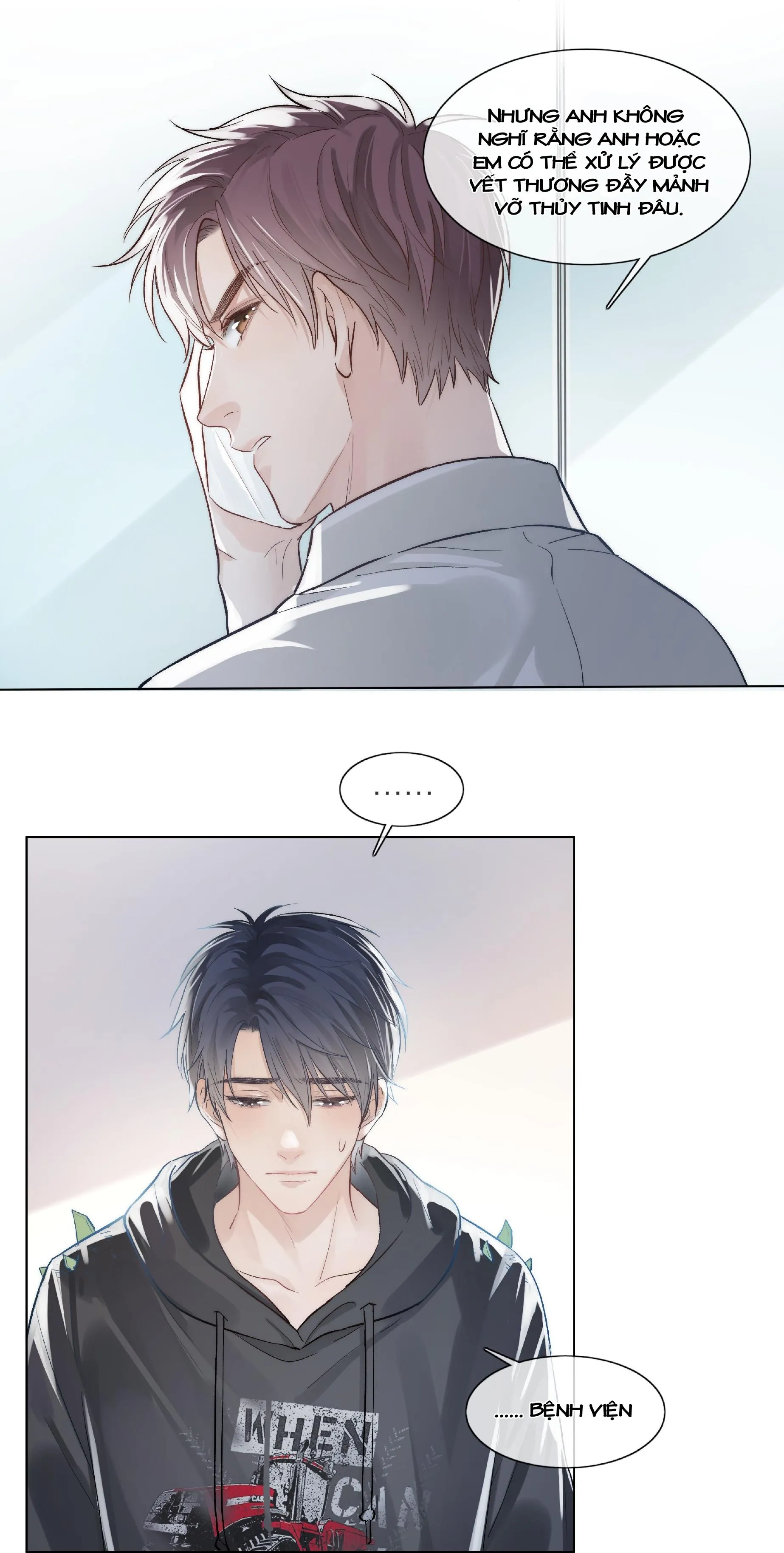 Sự Cố Ban Ngày Chapter 3 Trang 17