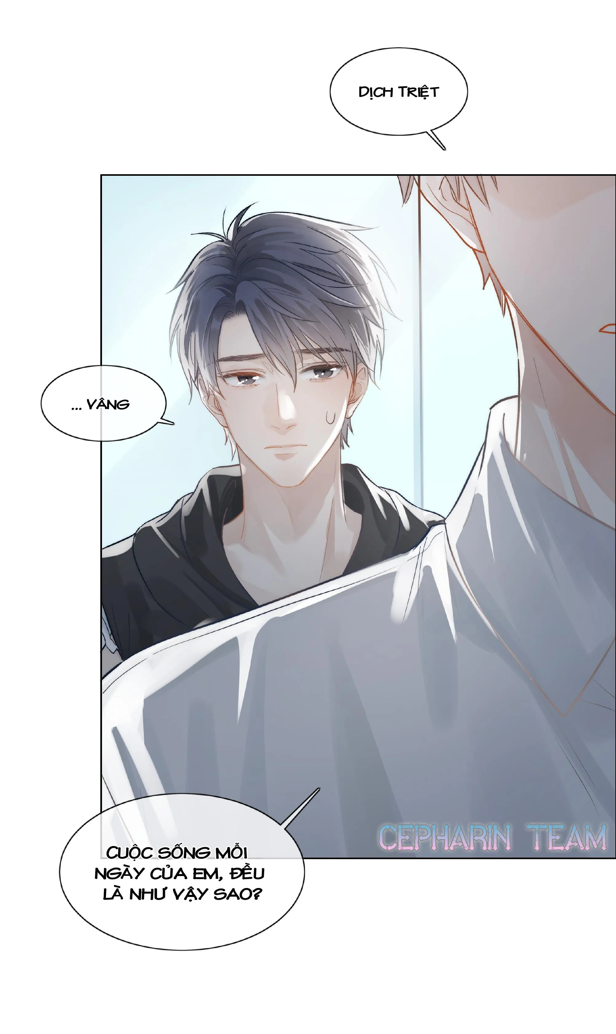 Sự Cố Ban Ngày Chapter 3 Trang 20