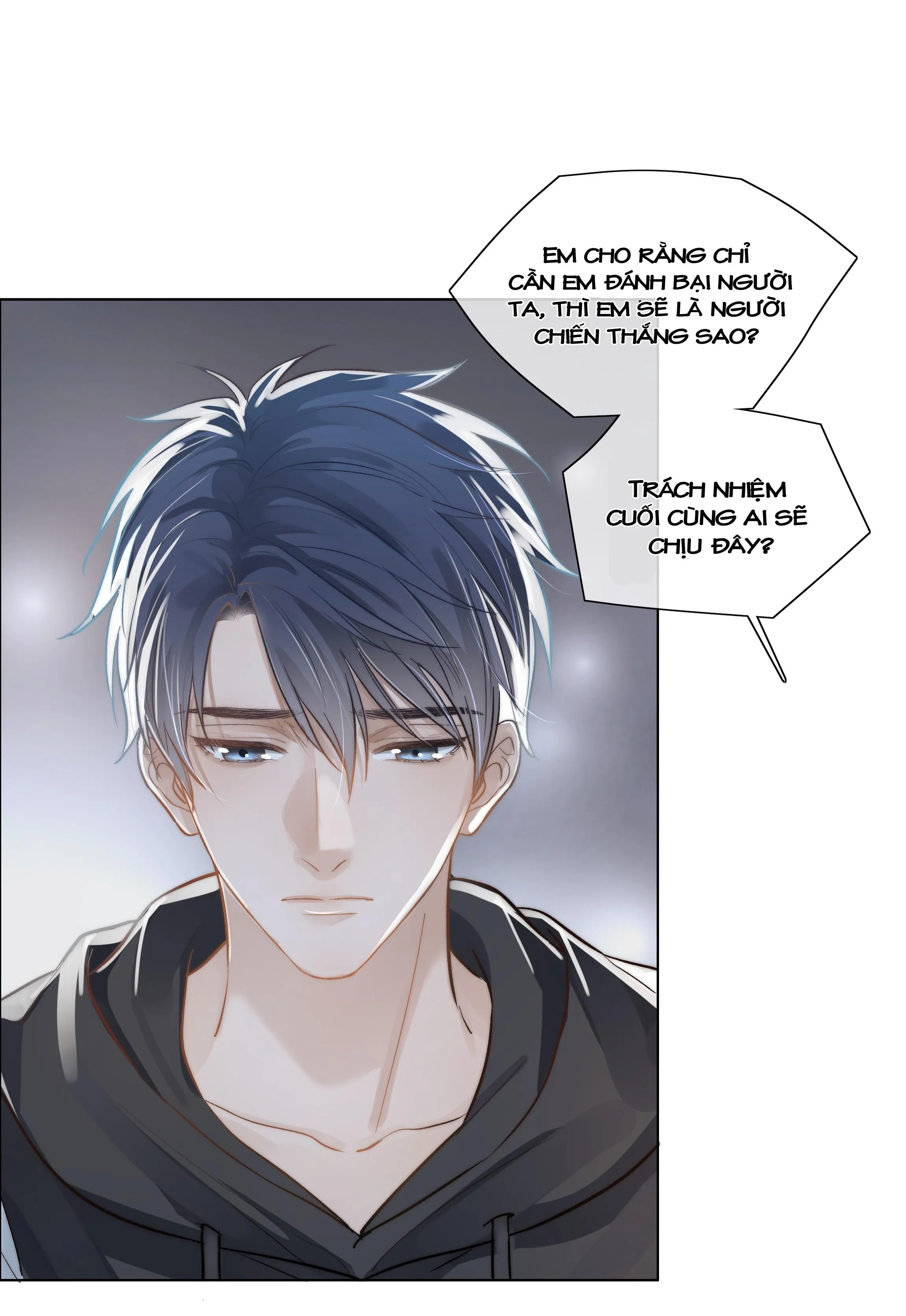 Sự Cố Ban Ngày Chapter 3 Trang 22