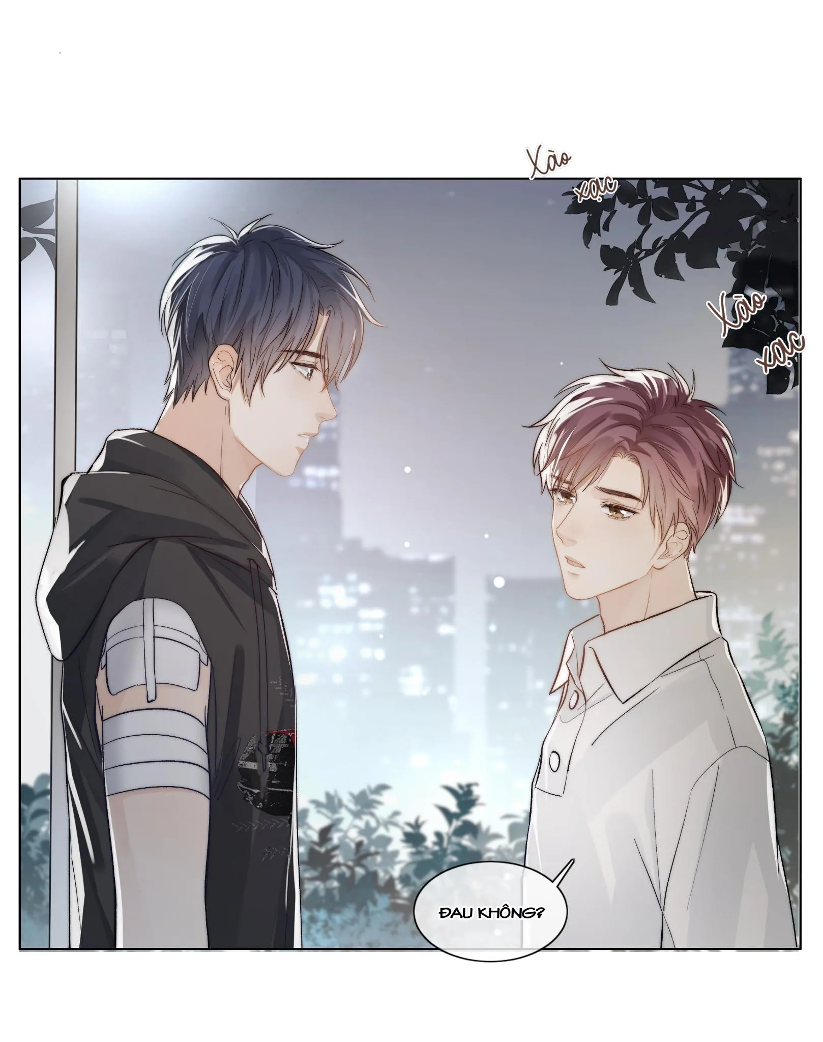 Sự Cố Ban Ngày Chapter 3 Trang 26