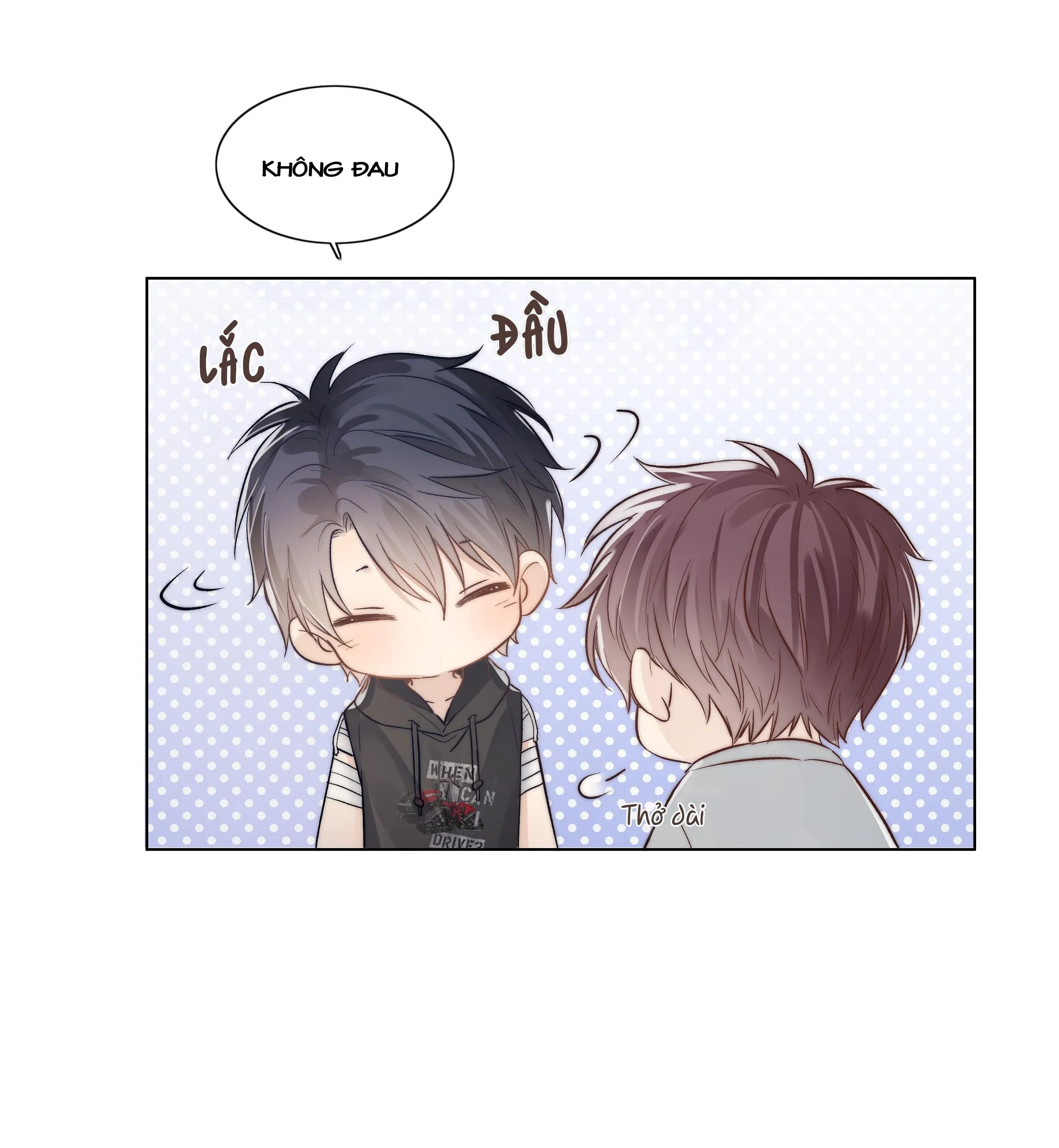 Sự Cố Ban Ngày Chapter 3 Trang 27