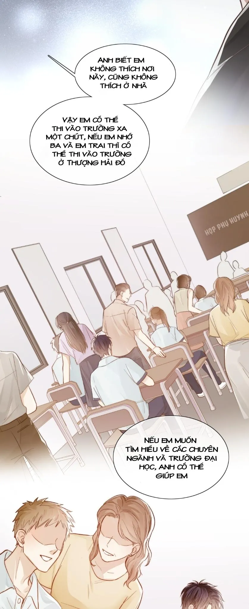 Sự Cố Ban Ngày Chapter 3 Trang 32