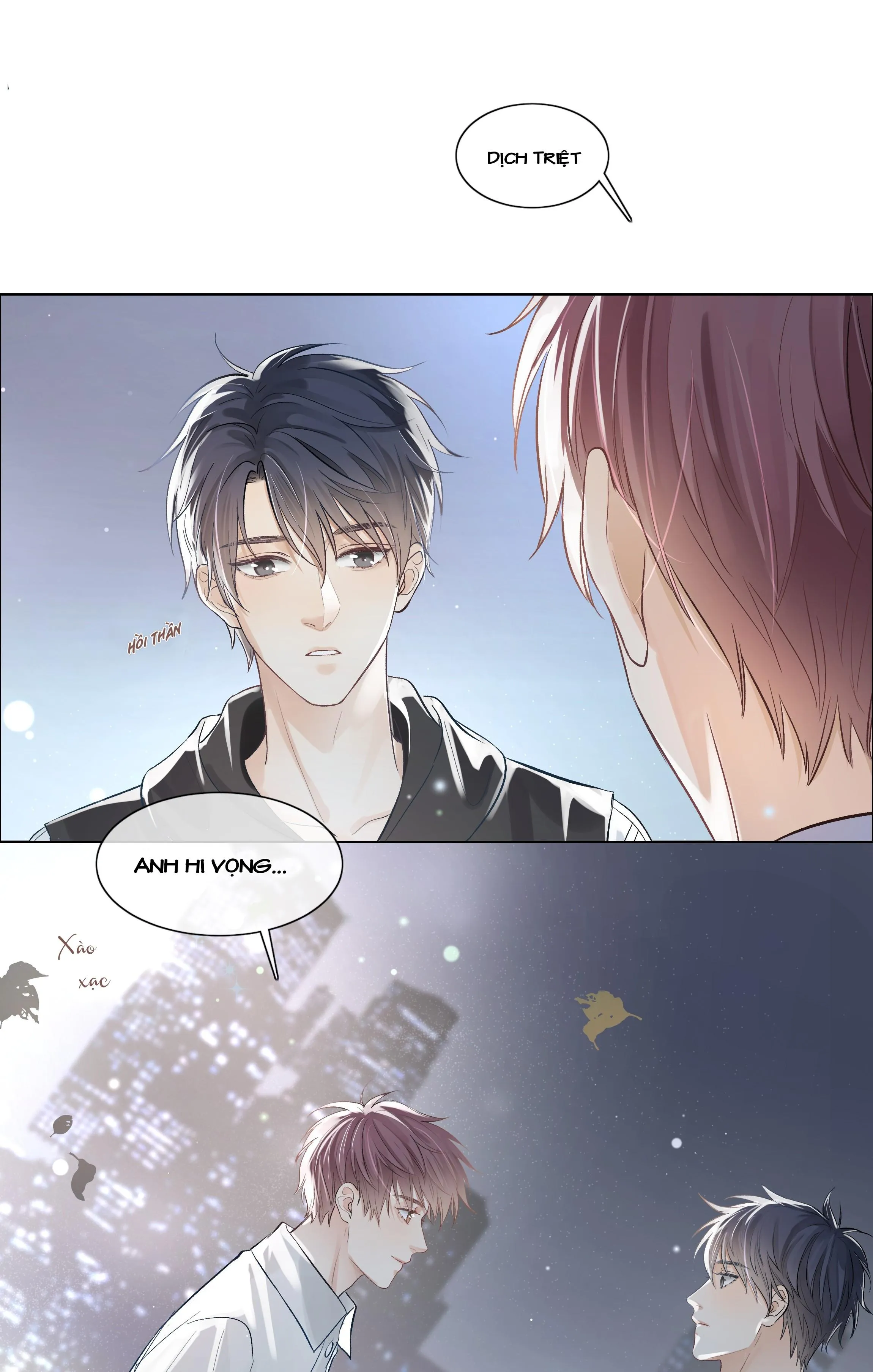 Sự Cố Ban Ngày Chapter 3 Trang 34