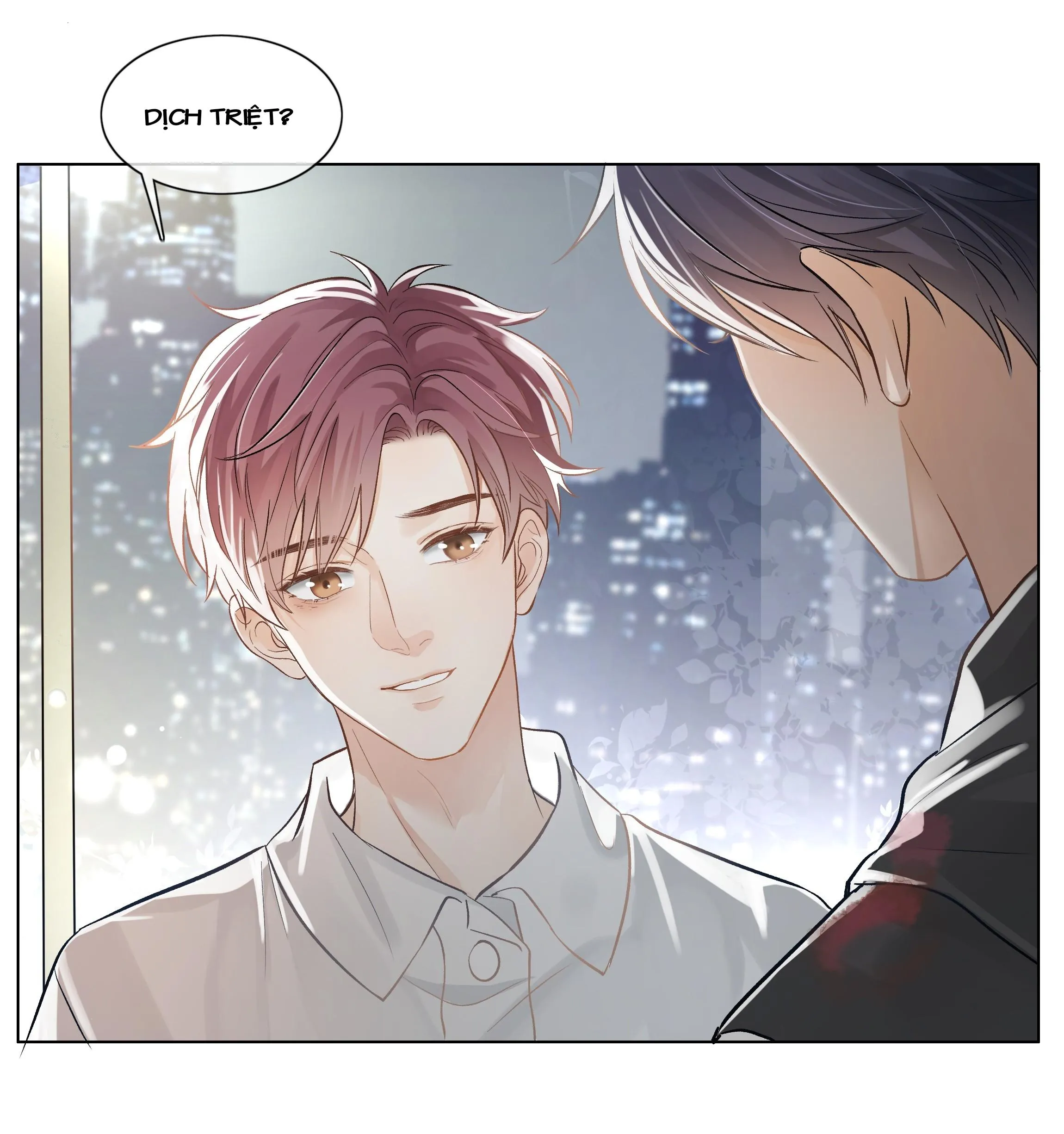 Sự Cố Ban Ngày Chapter 3 Trang 37