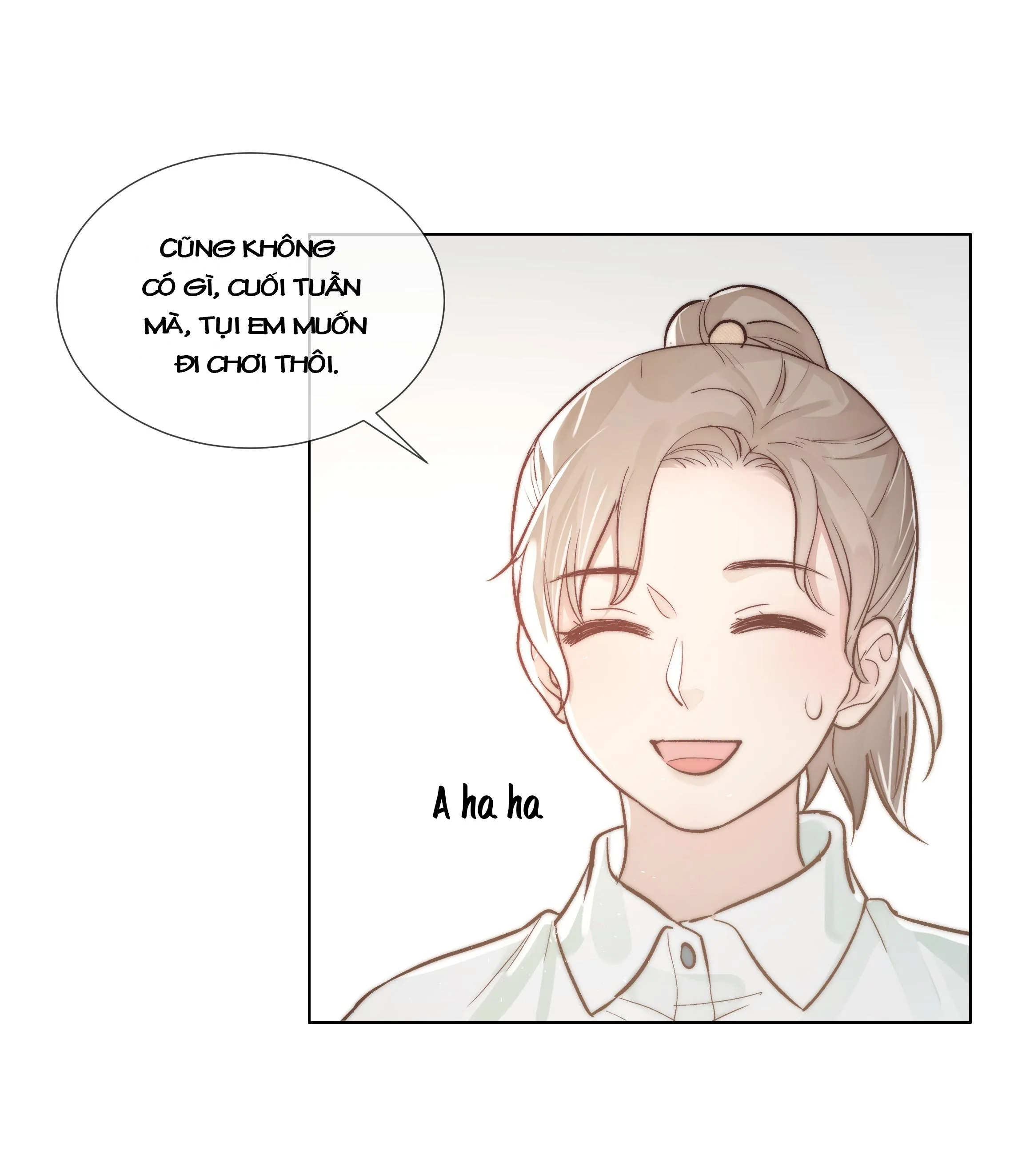 Sự Cố Ban Ngày Chapter 4 Trang 6