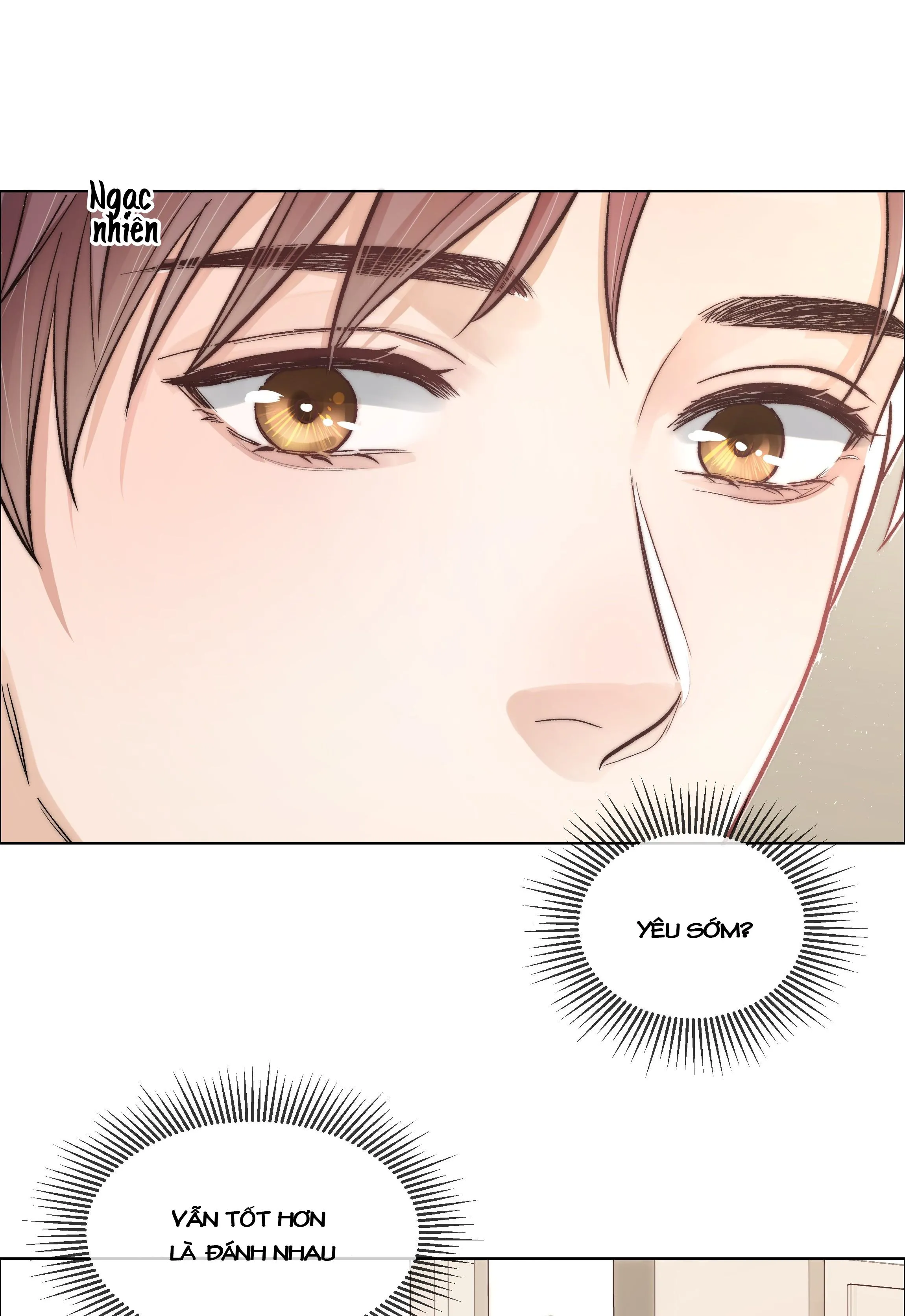 Sự Cố Ban Ngày Chapter 4 Trang 7