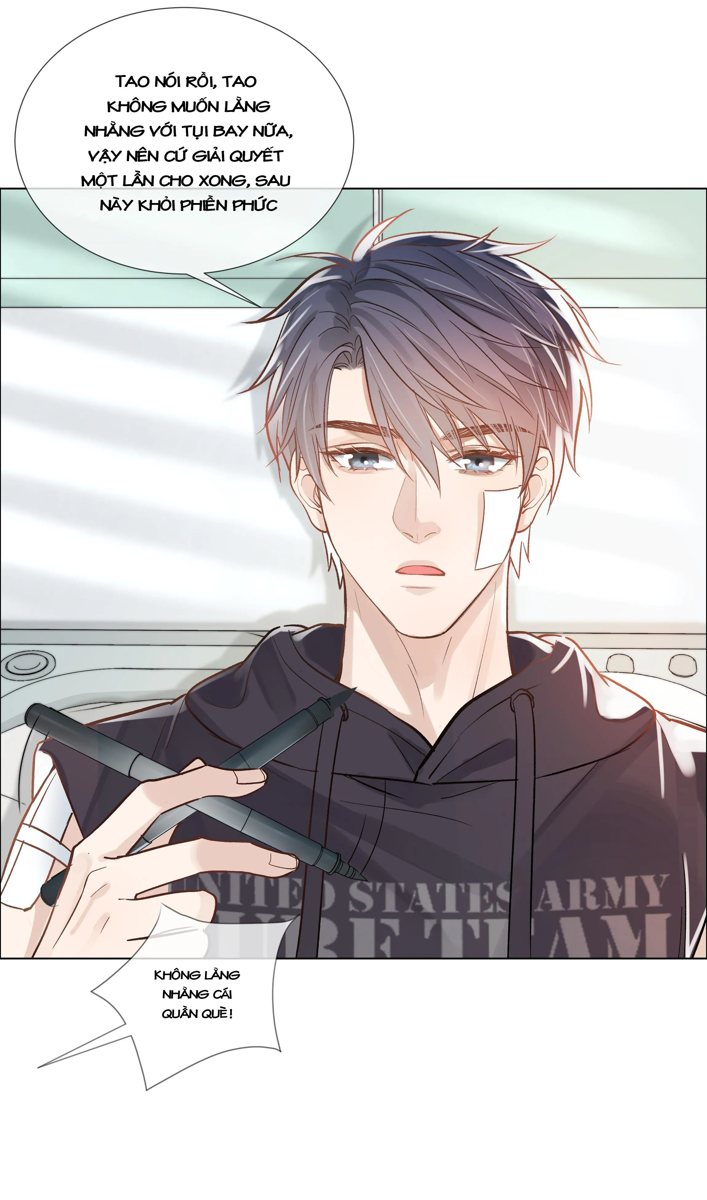 Sự Cố Ban Ngày Chapter 4 Trang 24