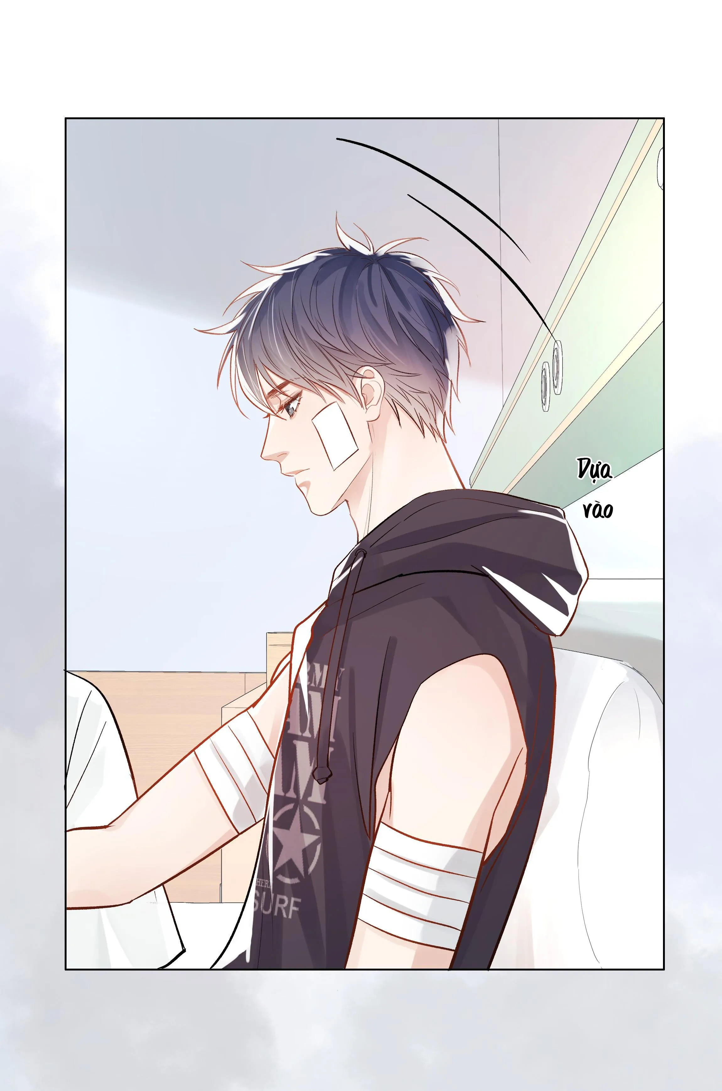 Sự Cố Ban Ngày Chapter 4 Trang 25